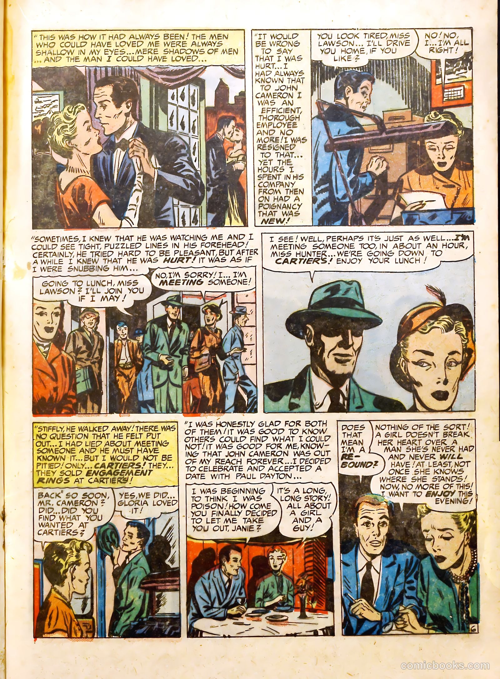 Young Love #11 — page 31 of 52
