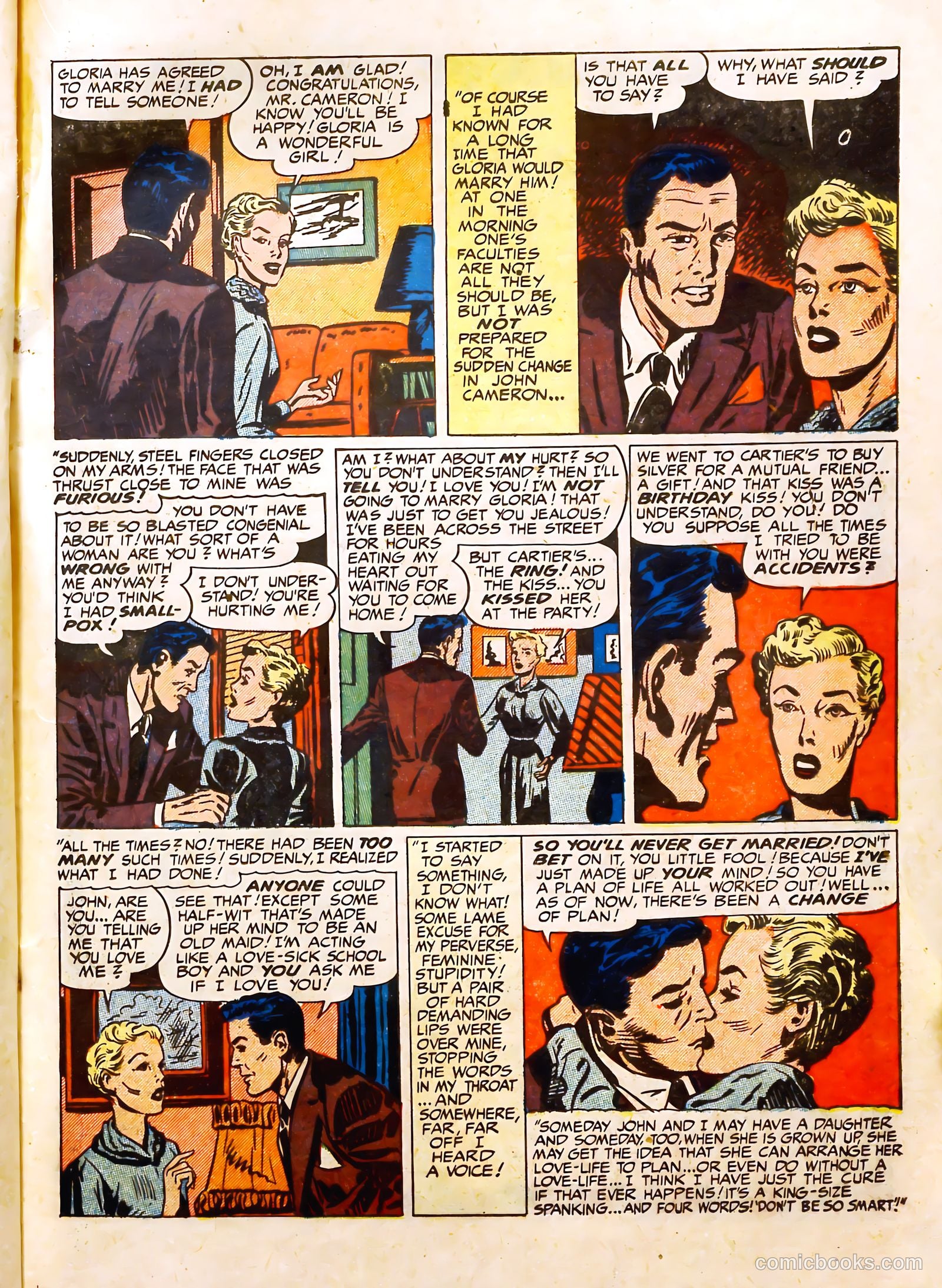 Young Love #11 — page 33 of 52