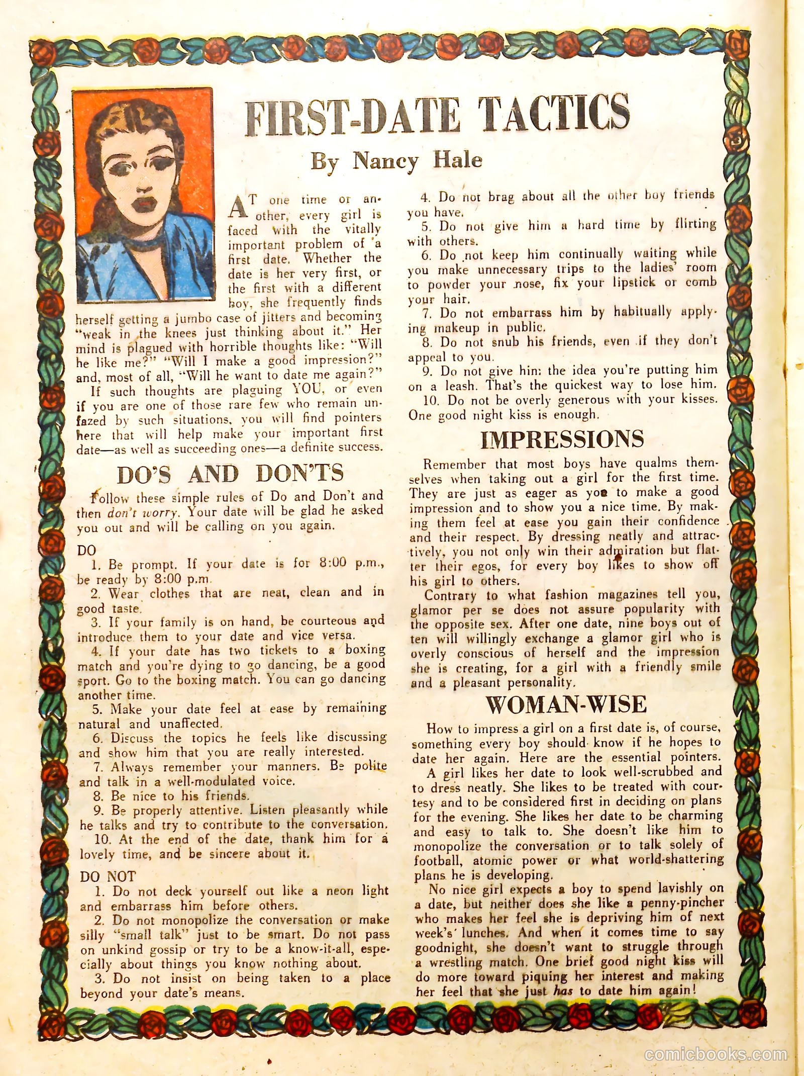 Young Love #11 — page 34 of 52