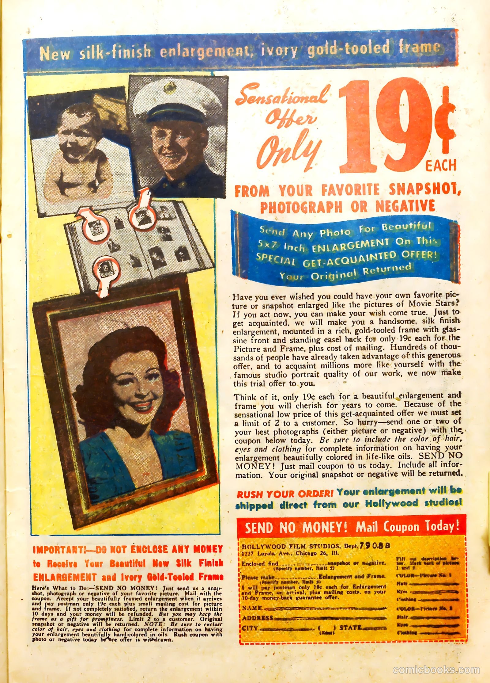 Young Love #11 — page 35 of 52