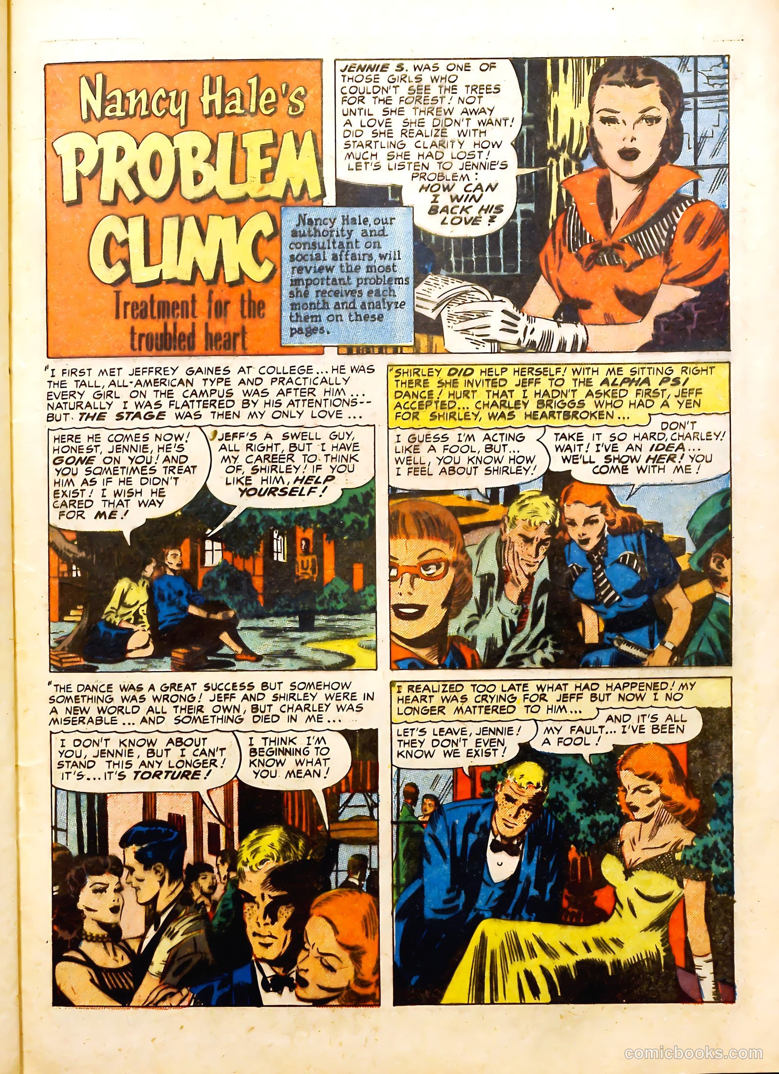 Young Love #11 — page 37 of 52