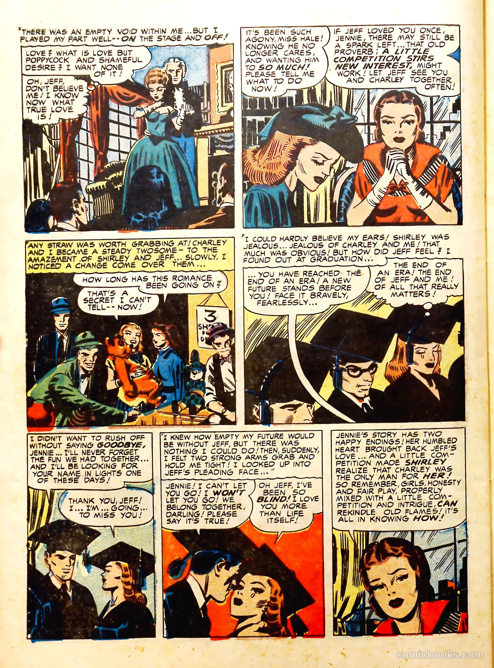 Young Love #11 — page 38 of 52