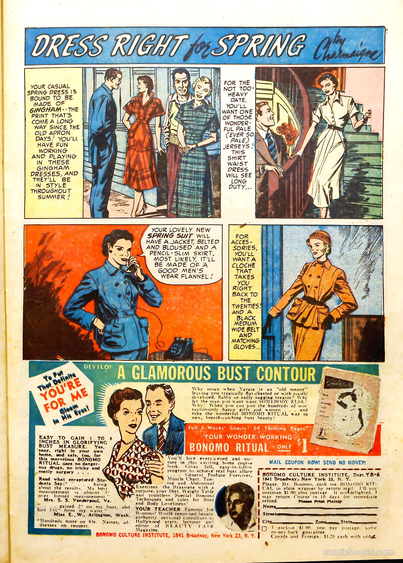Young Love #11 — page 39 of 52