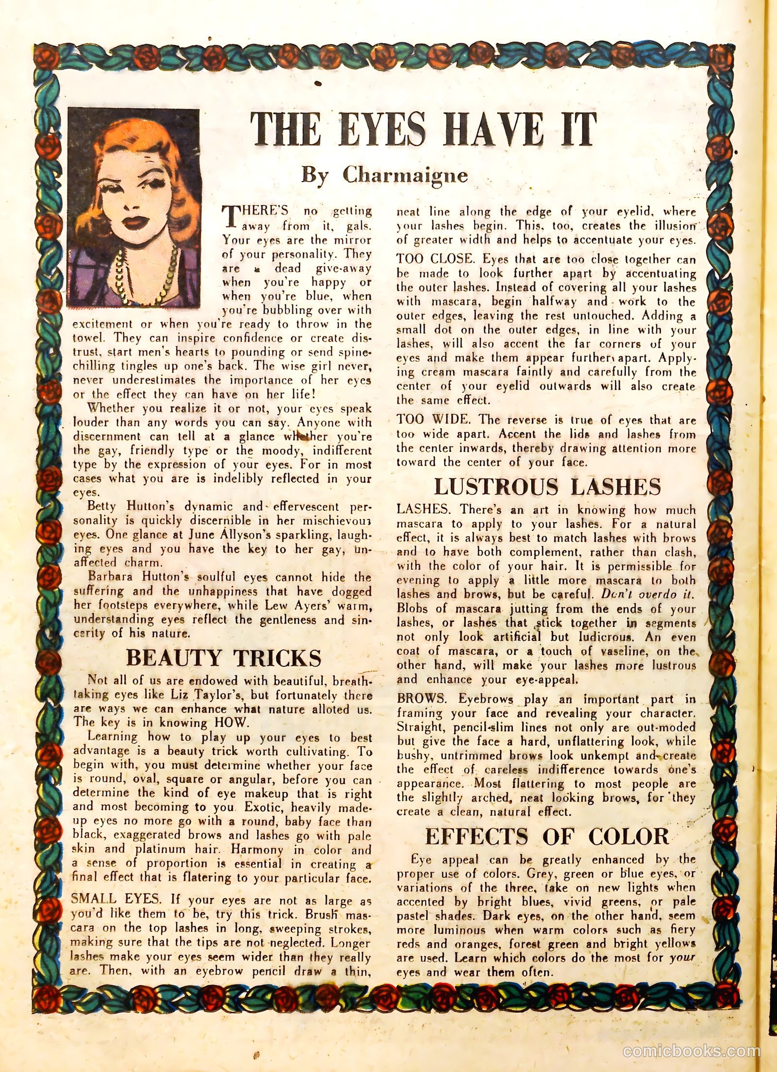 Young Love #11 — page 40 of 52