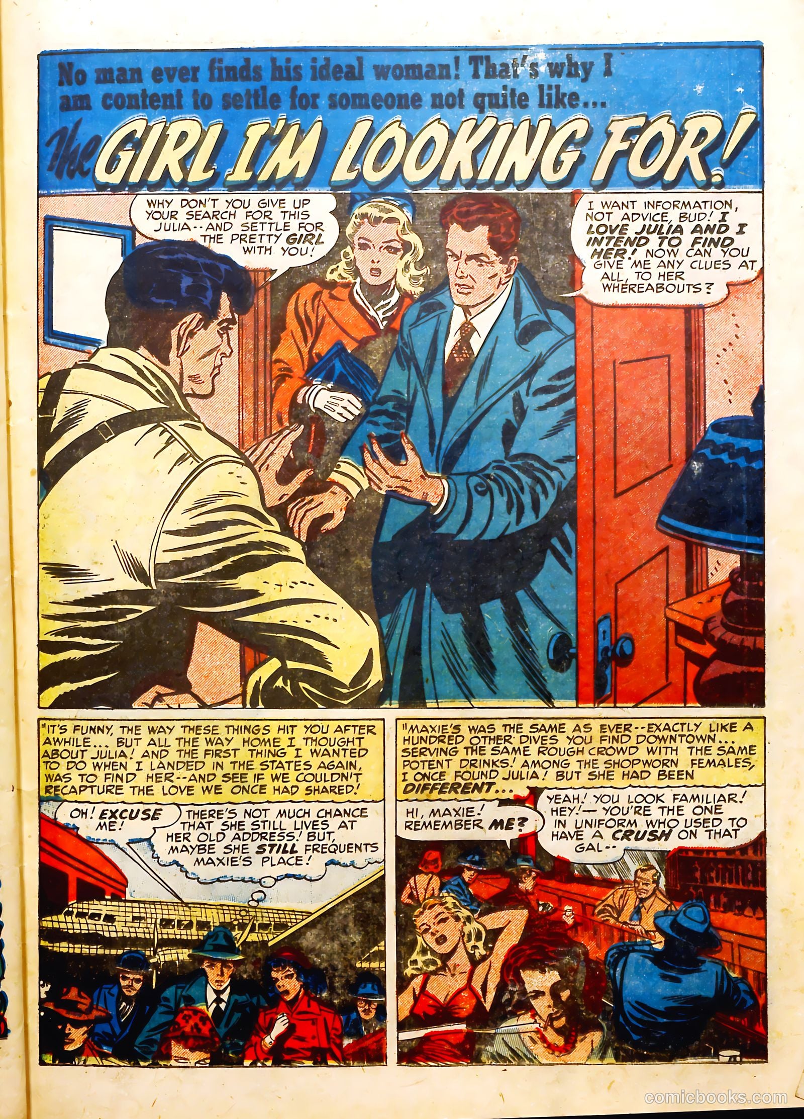 Young Love #11 — page 41 of 52