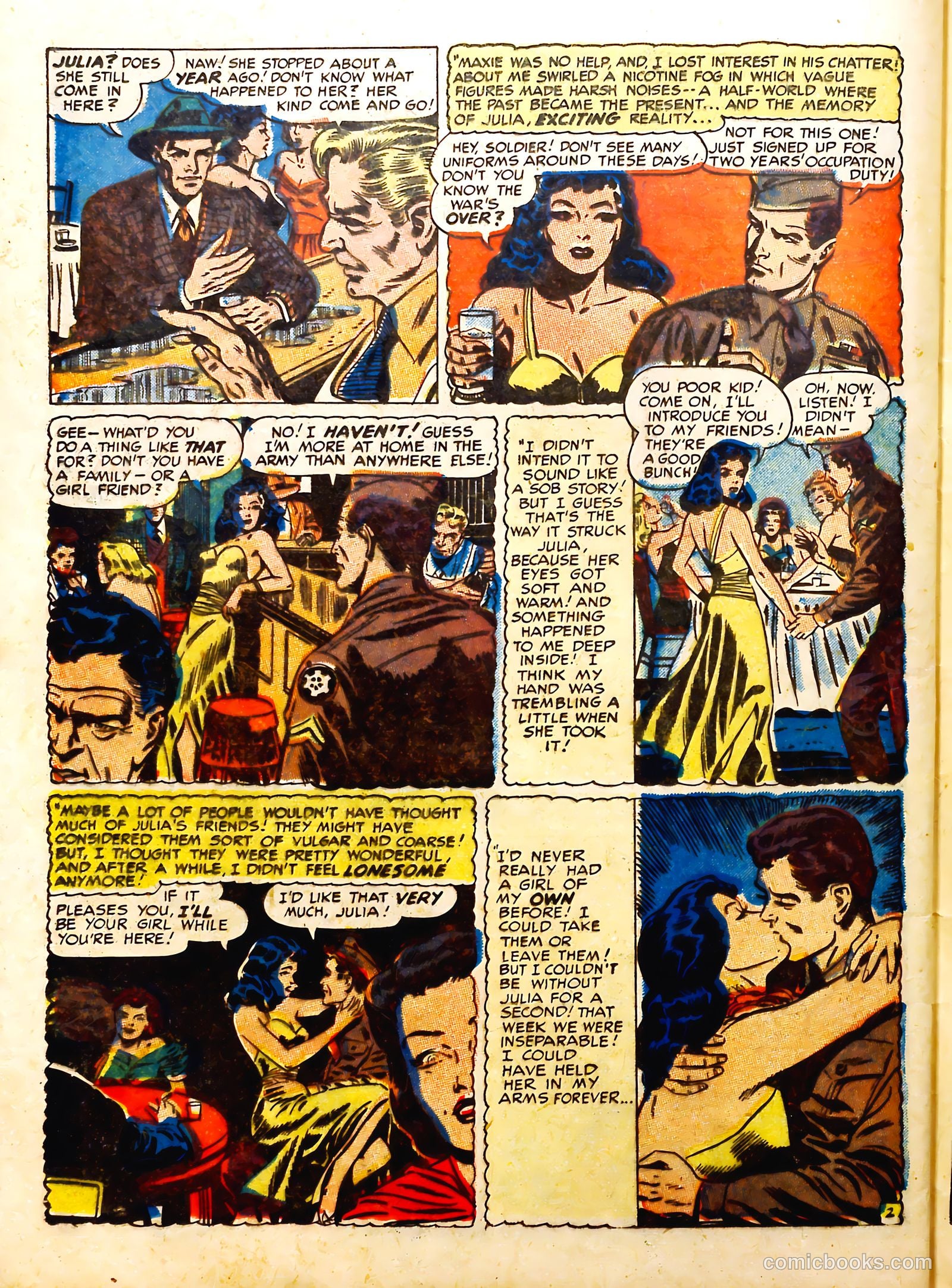 Young Love #11 — page 42 of 52