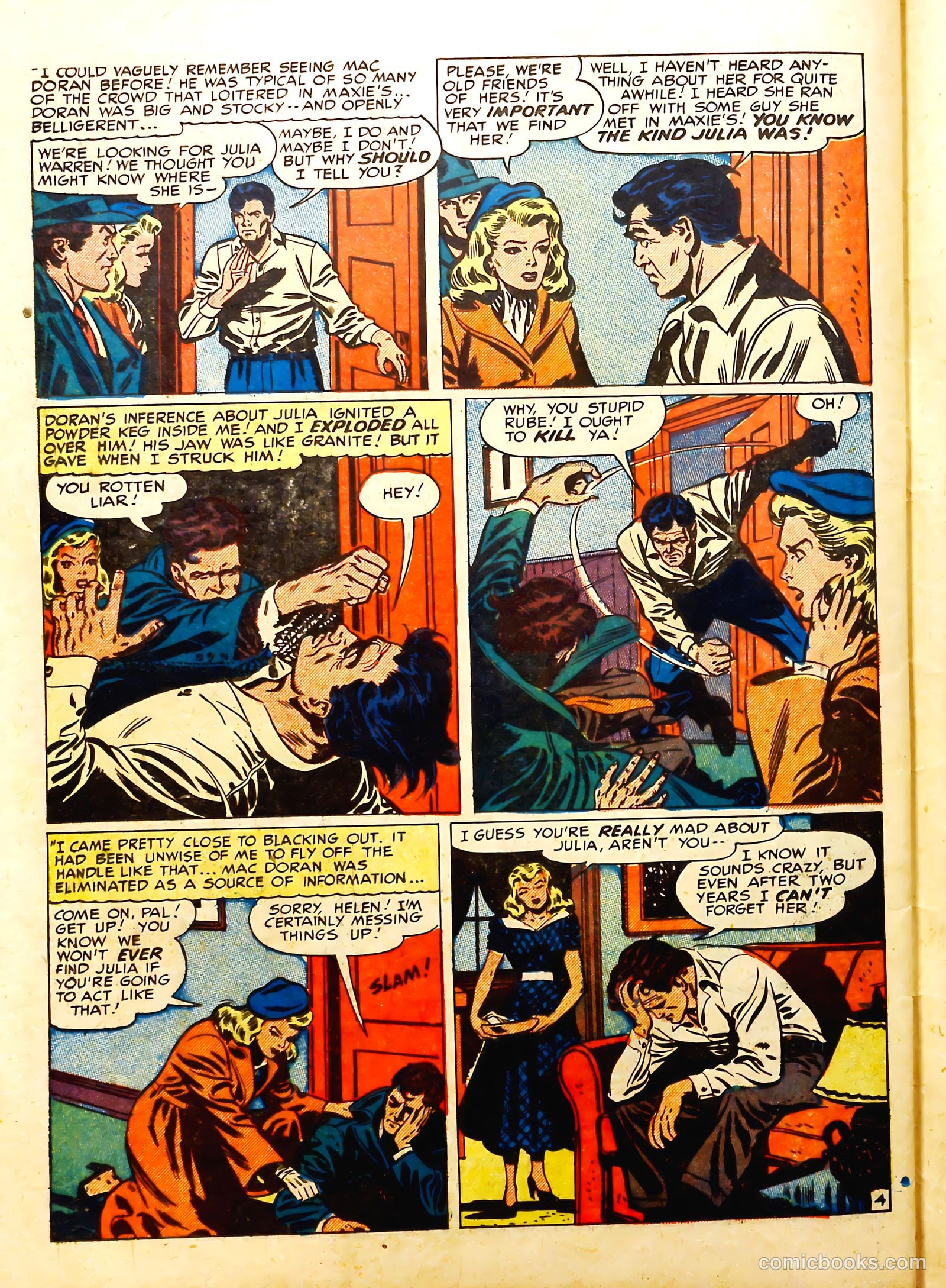 Young Love #11 — page 44 of 52