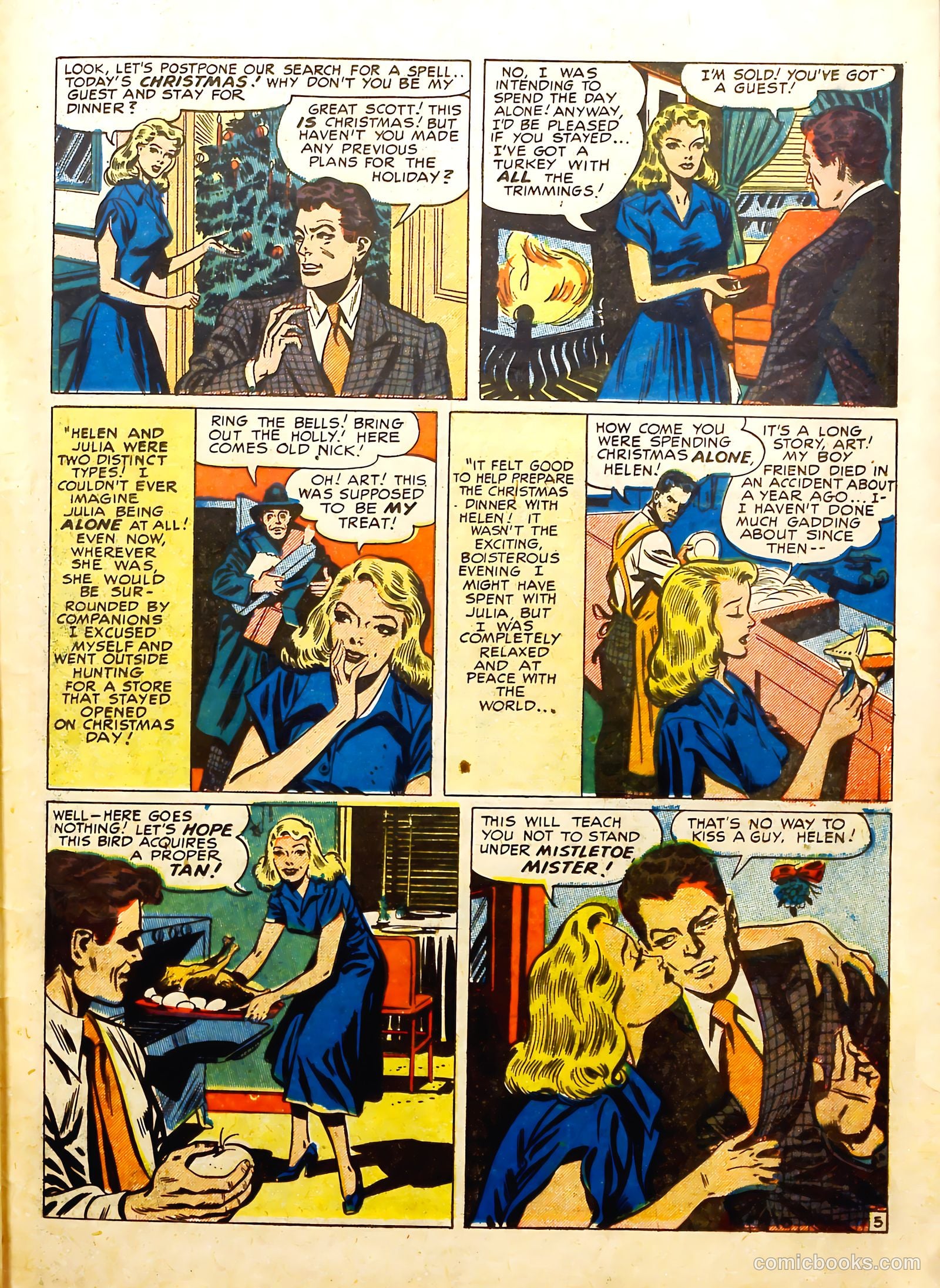 Young Love #11 — page 45 of 52