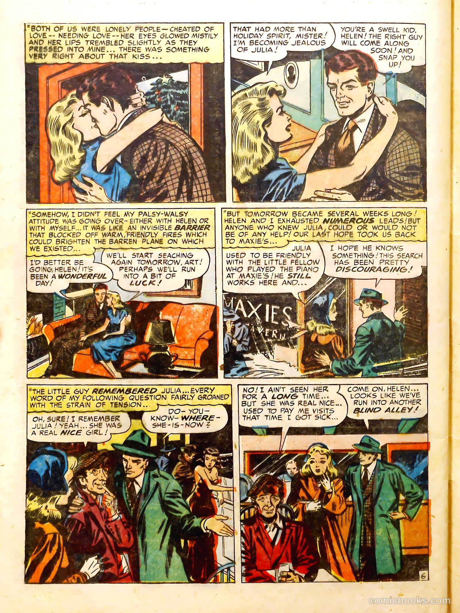 Young Love #11 — page 46 of 52