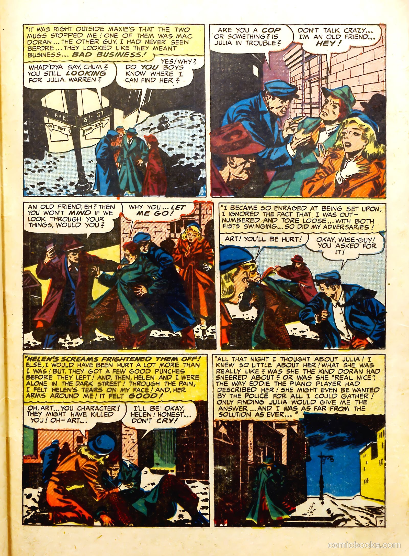 Young Love #11 — page 47 of 52