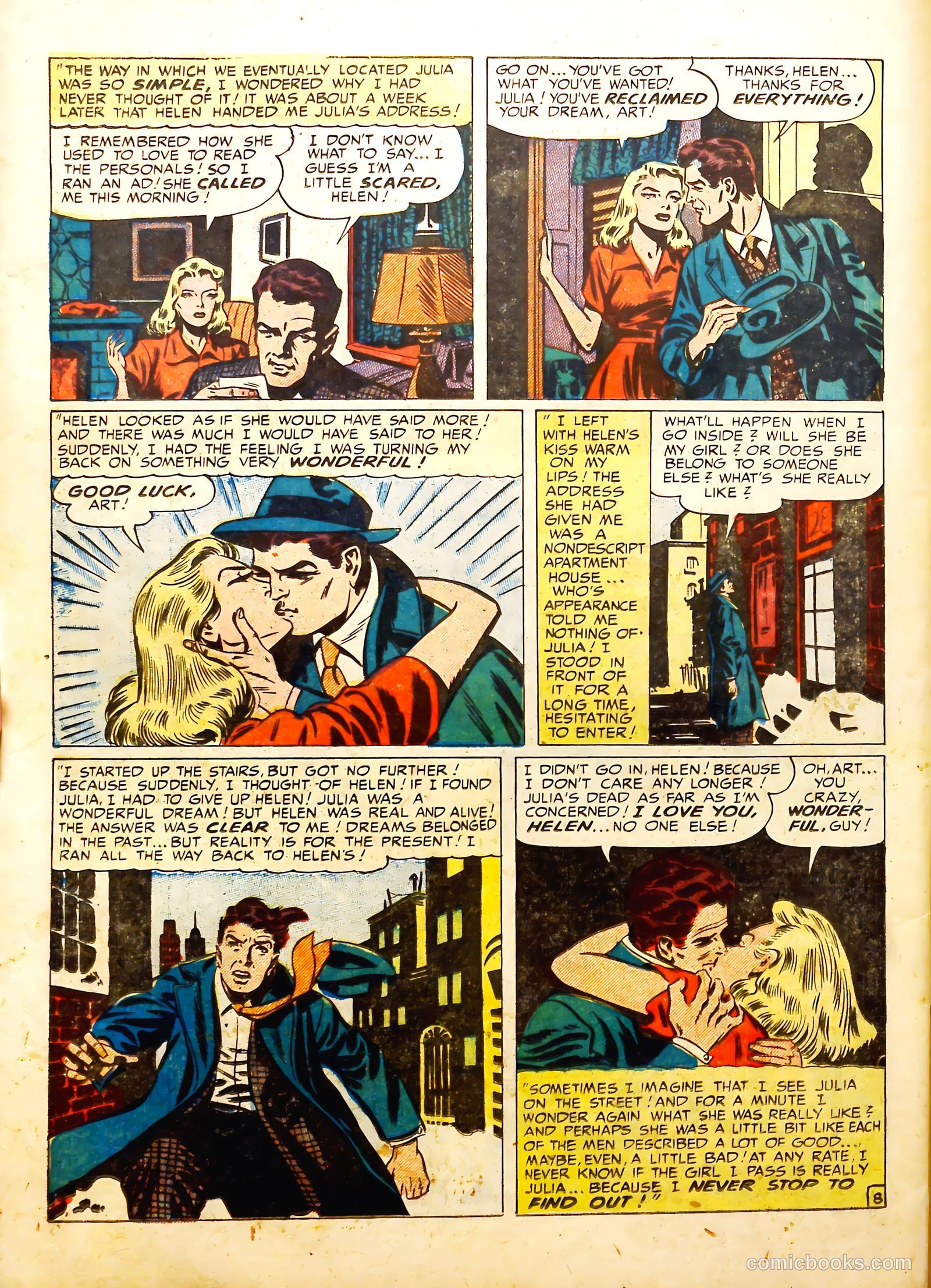 Young Love #11 — page 48 of 52
