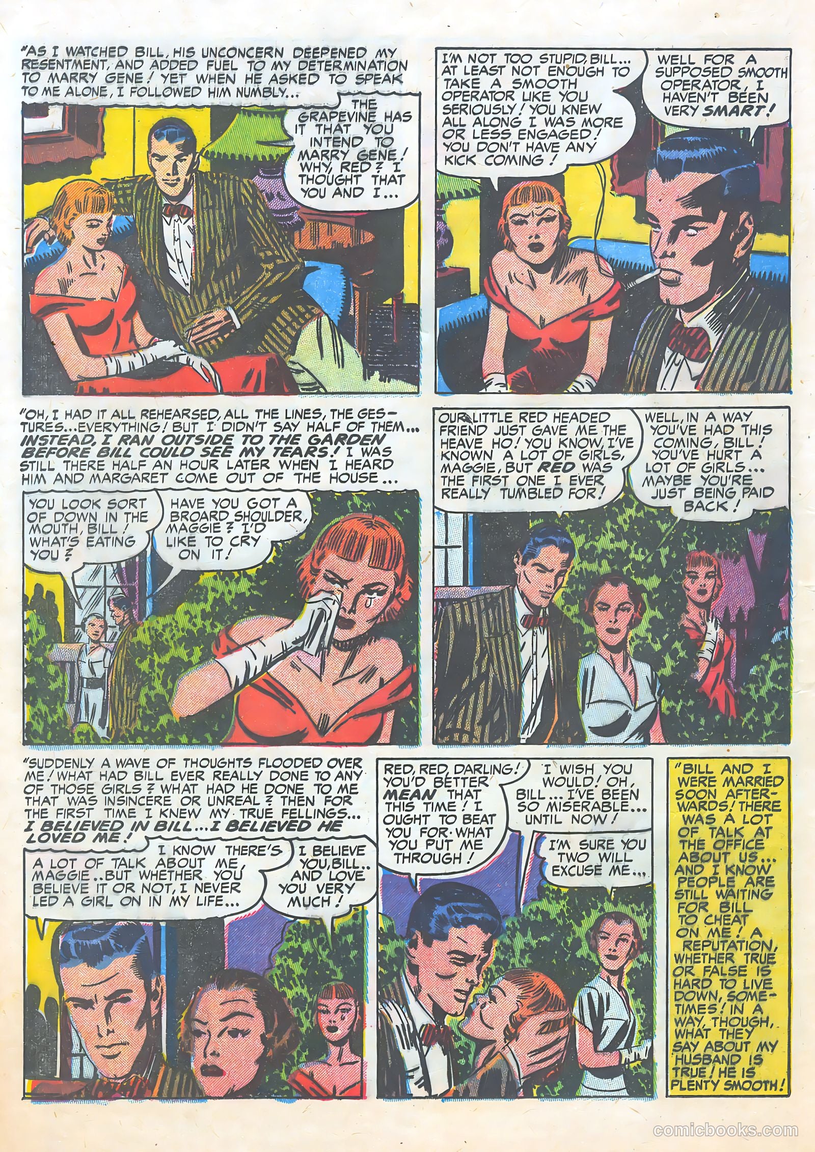Young Love #12 — page 10 of 53