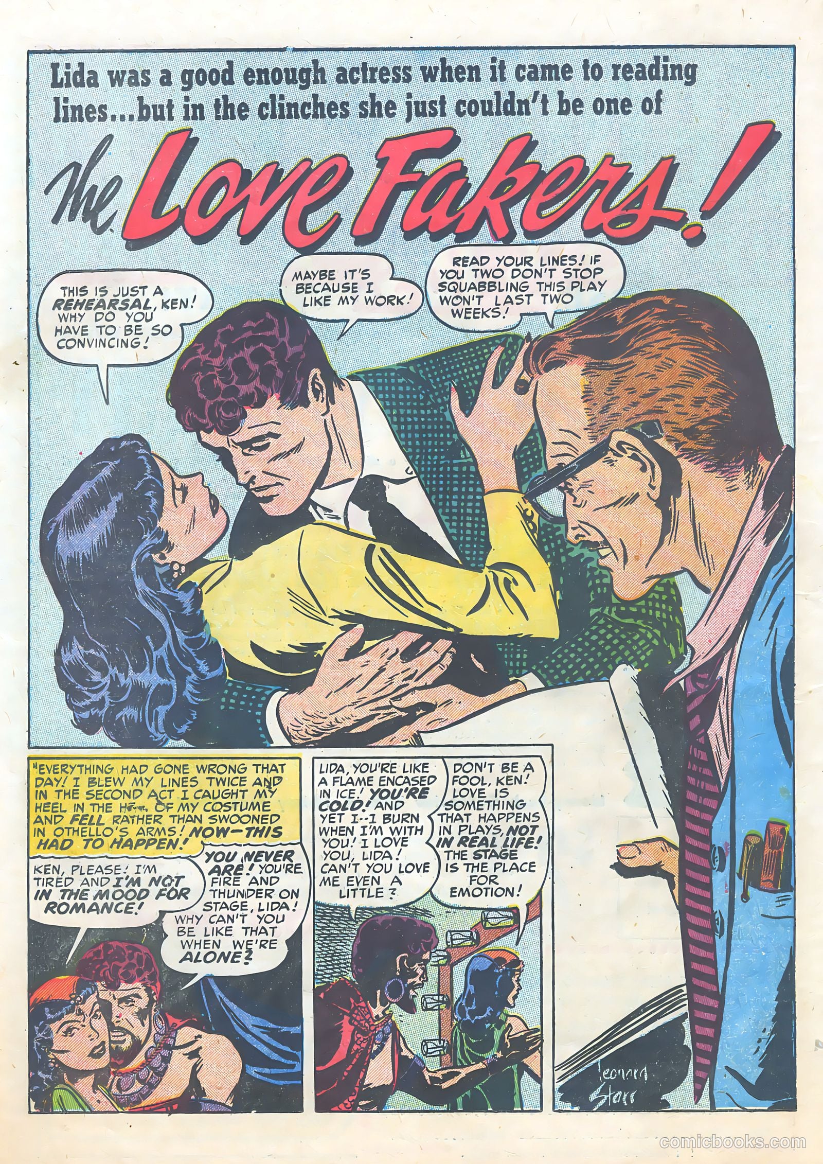 Young Love #12 — page 12 of 53