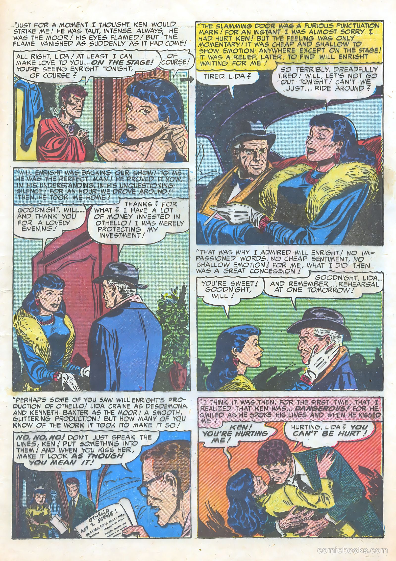 Young Love #12 — page 13 of 53