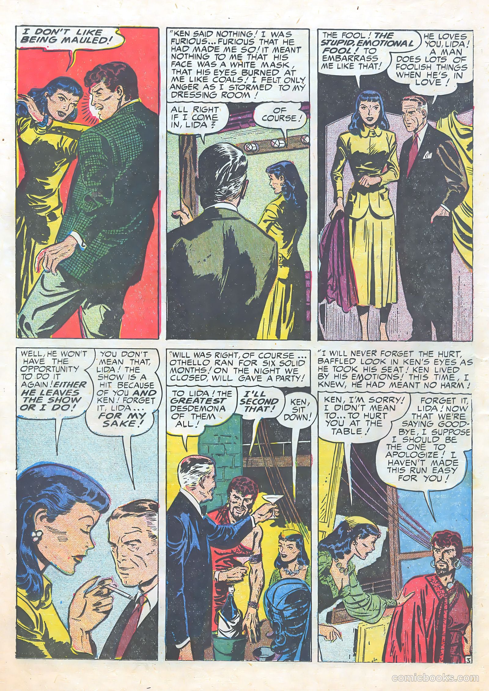 Young Love #12 — page 14 of 53