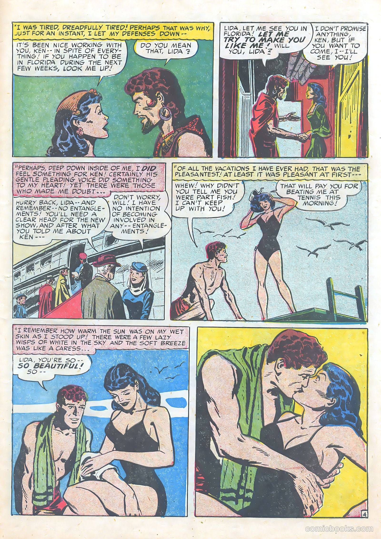 Young Love #12 — page 15 of 53