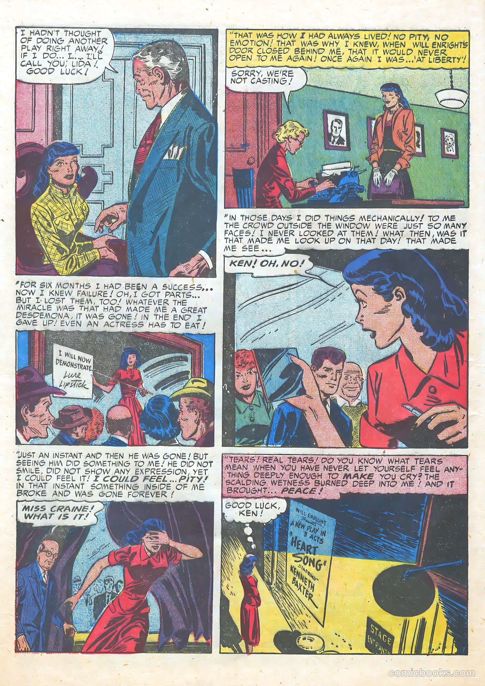 Young Love #12 — page 18 of 53
