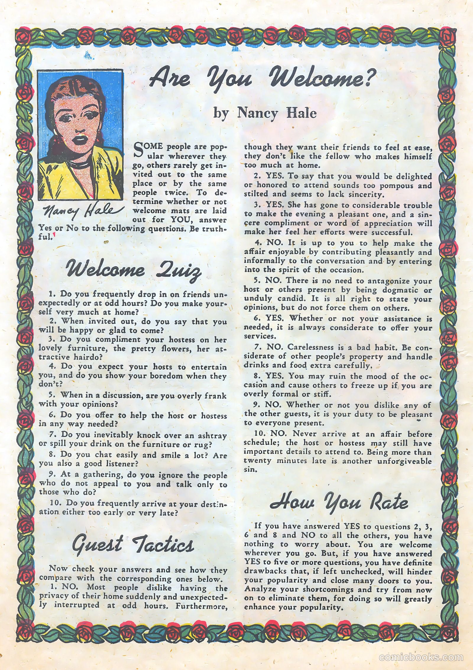 Young Love #12 — page 20 of 53