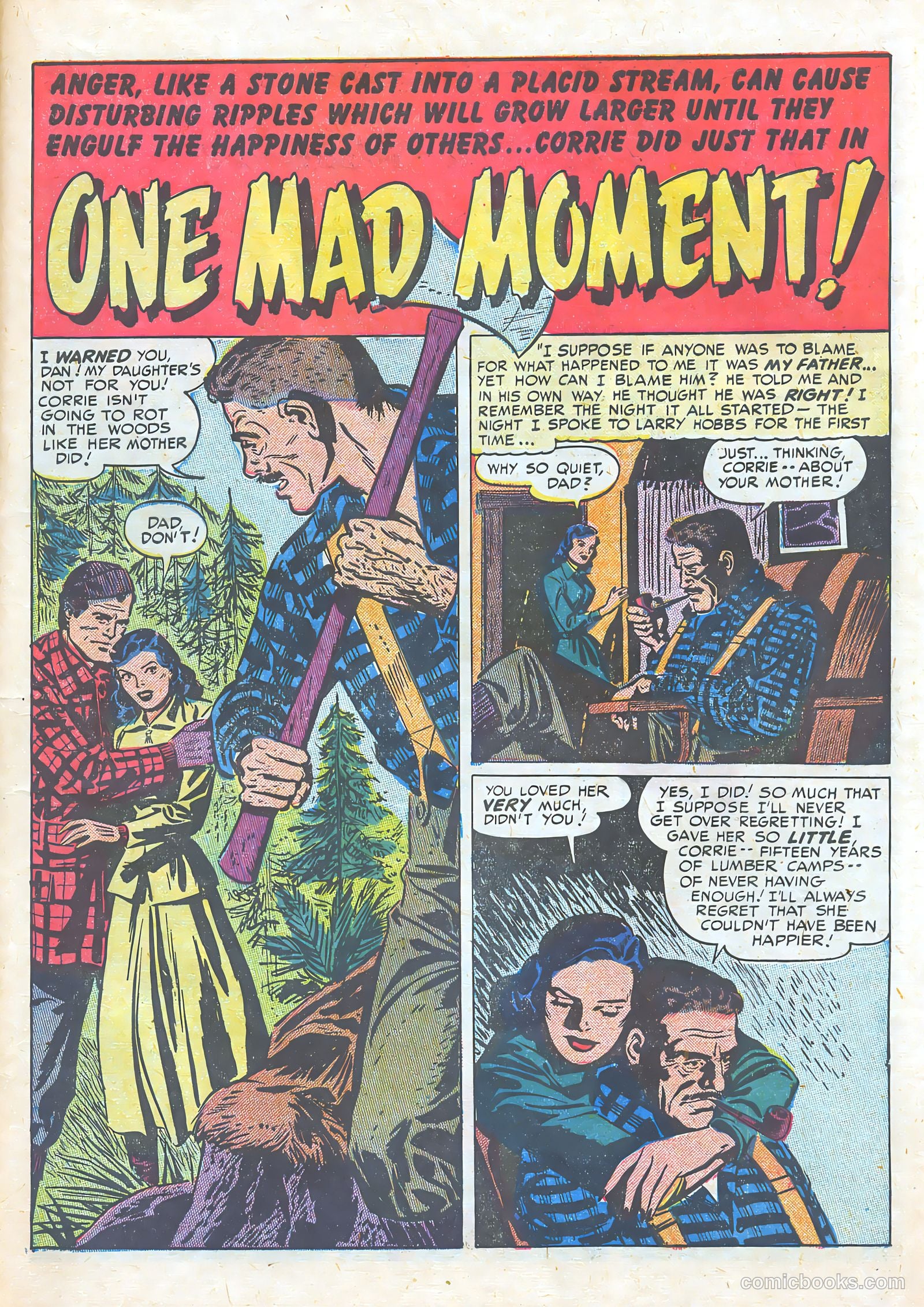 Young Love #12 — page 21 of 53
