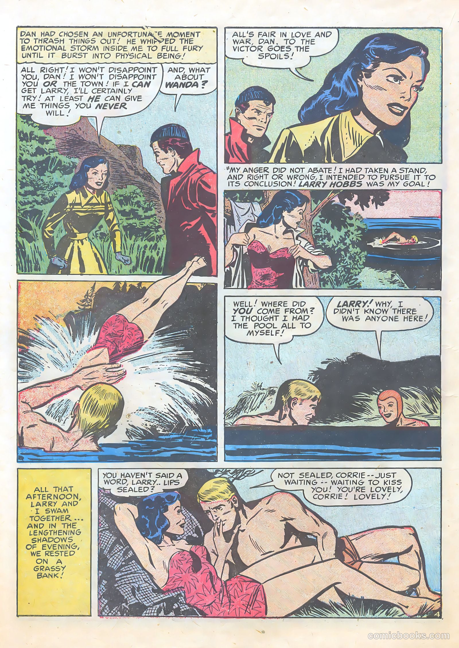 Young Love #12 — page 24 of 53