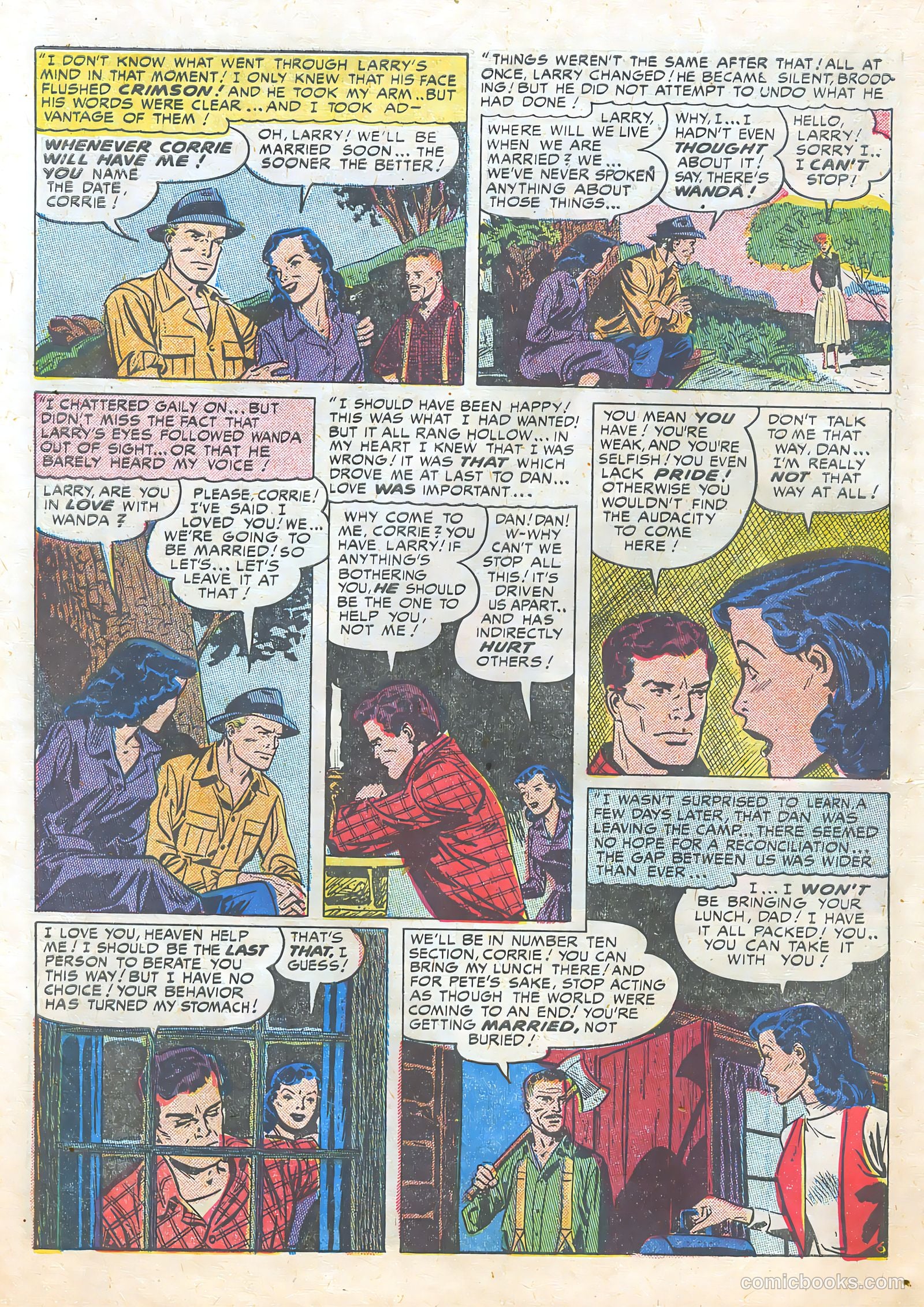 Young Love #12 — page 26 of 53