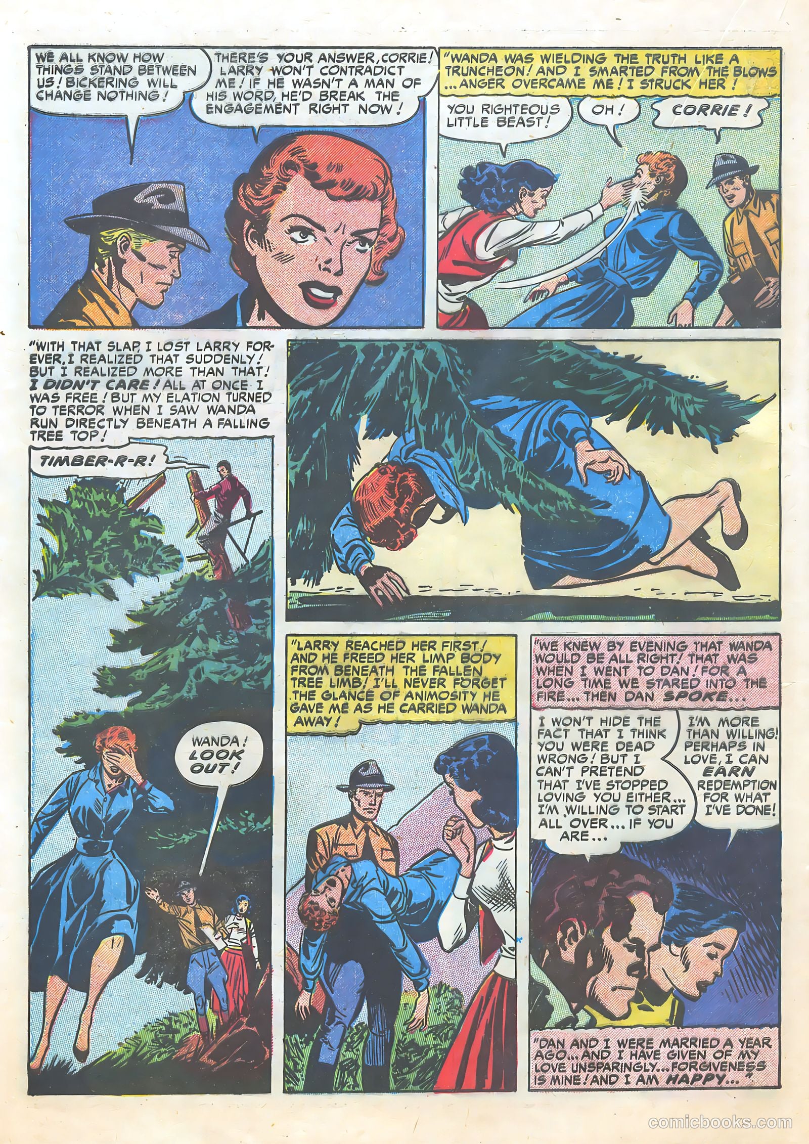 Young Love #12 — page 28 of 53