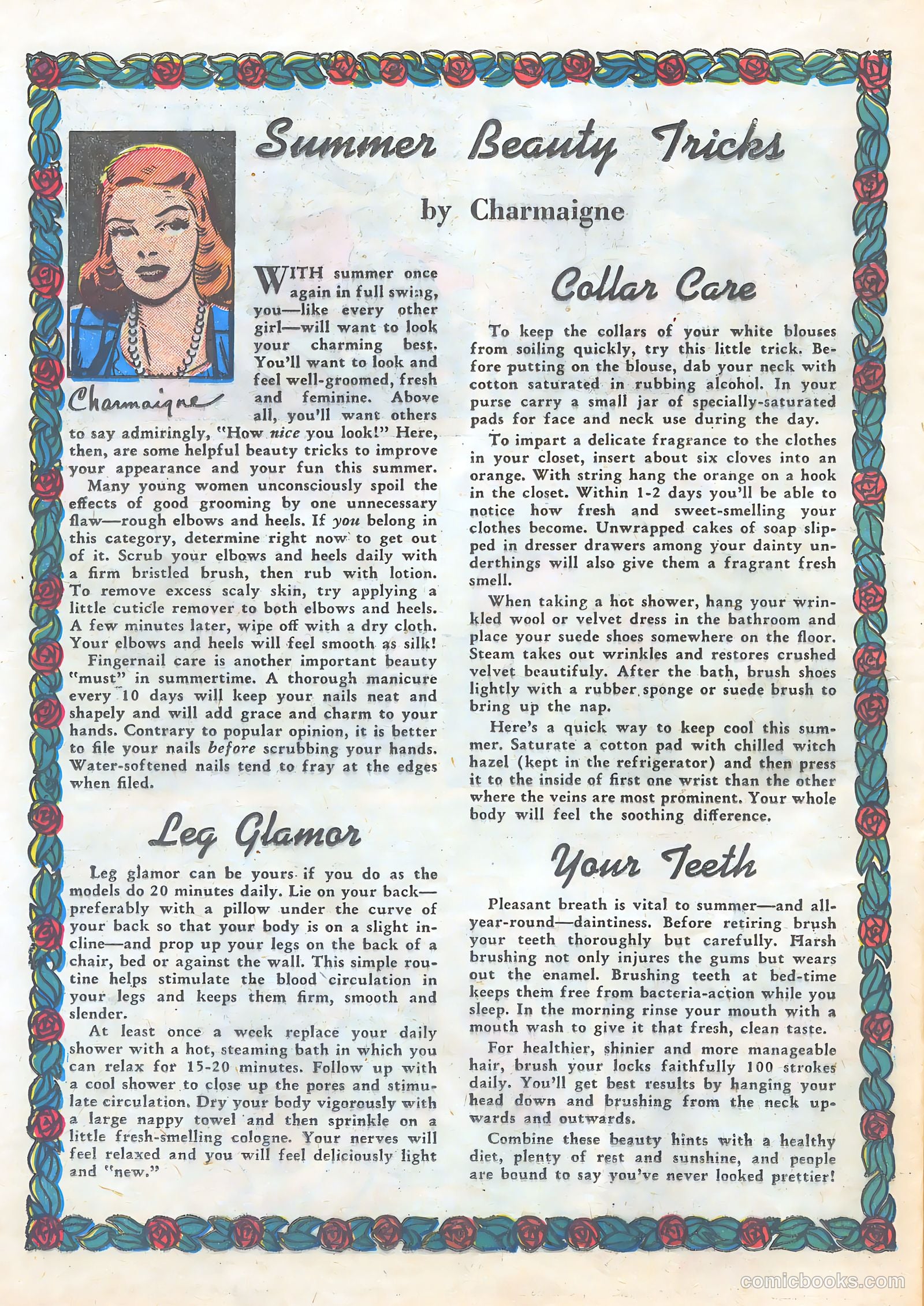 Young Love #12 — page 40 of 53