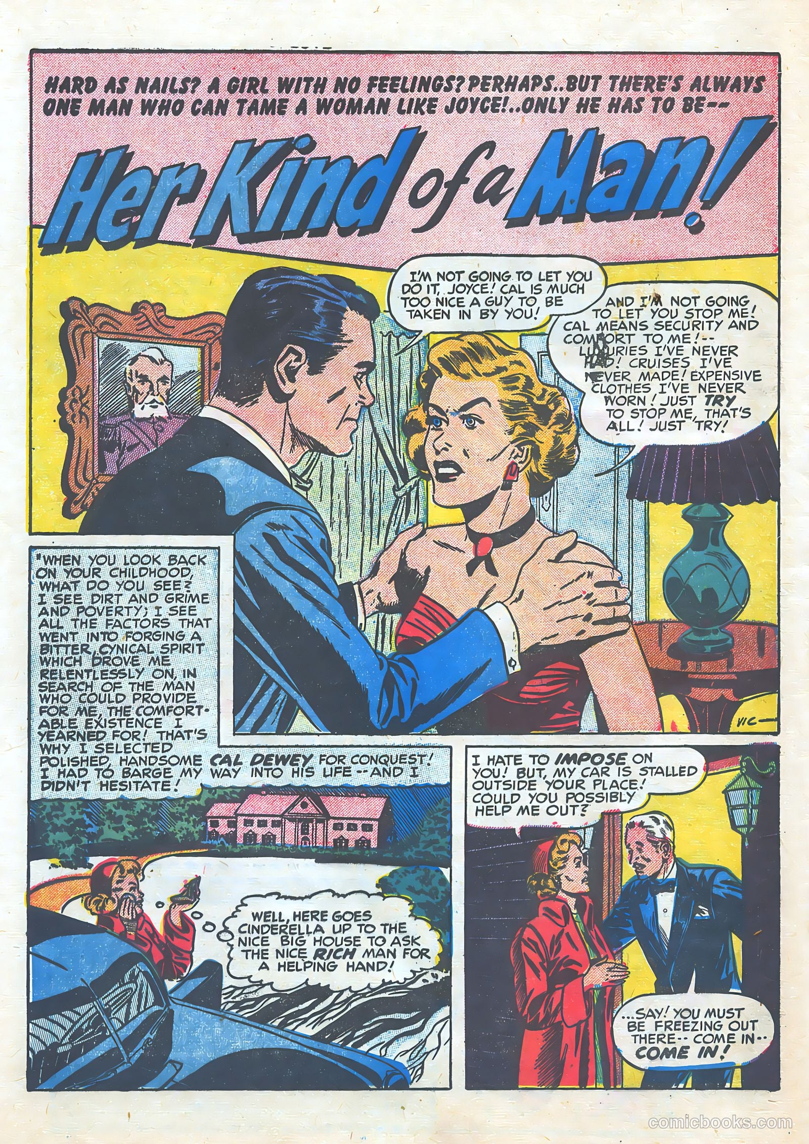 Young Love #12 — page 42 of 53