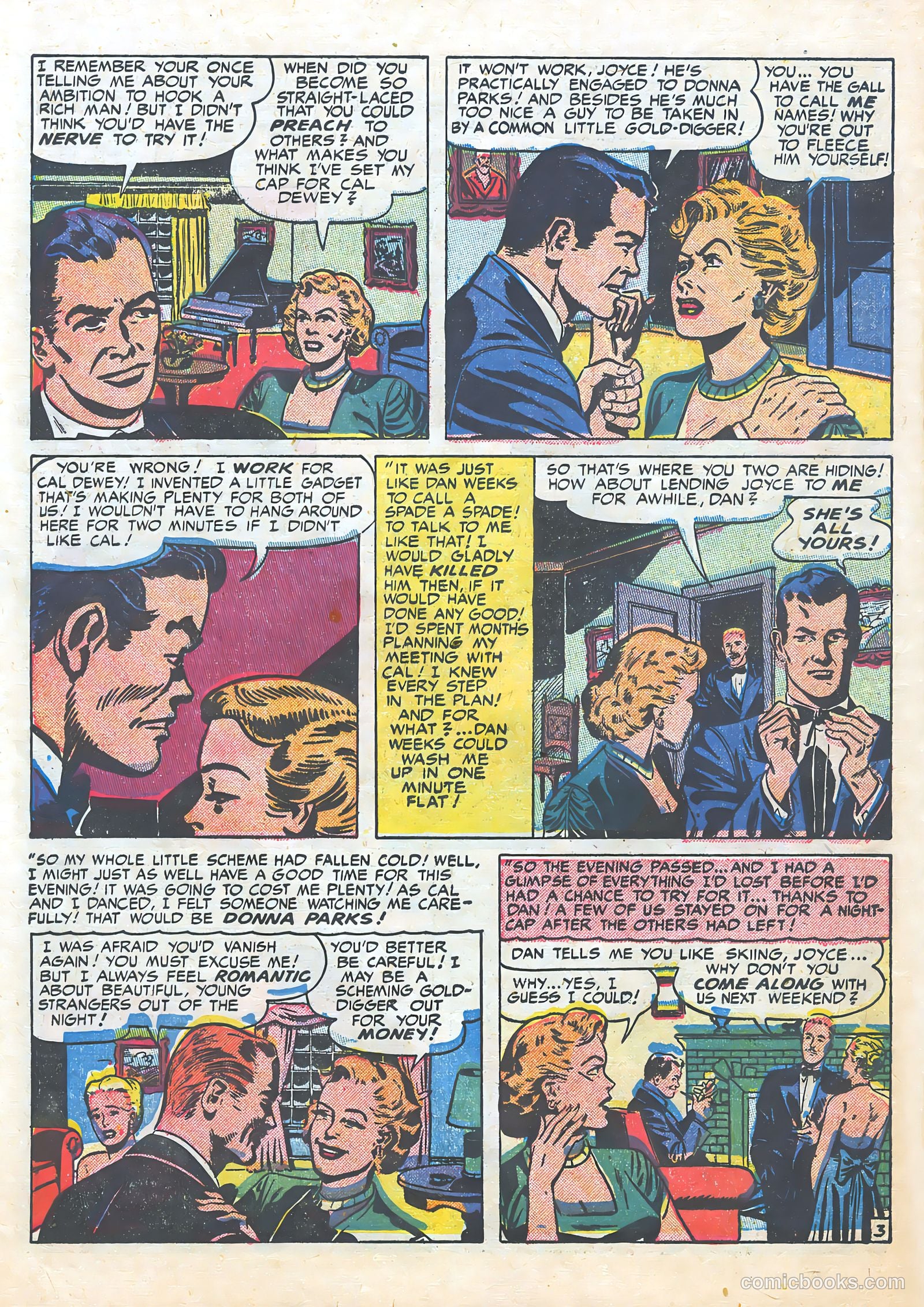 Young Love #12 — page 44 of 53