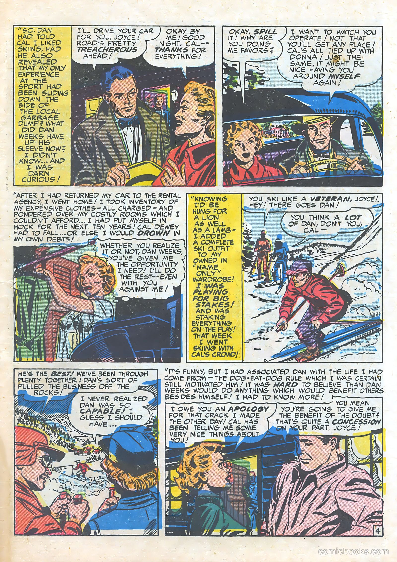Young Love #12 — page 45 of 53