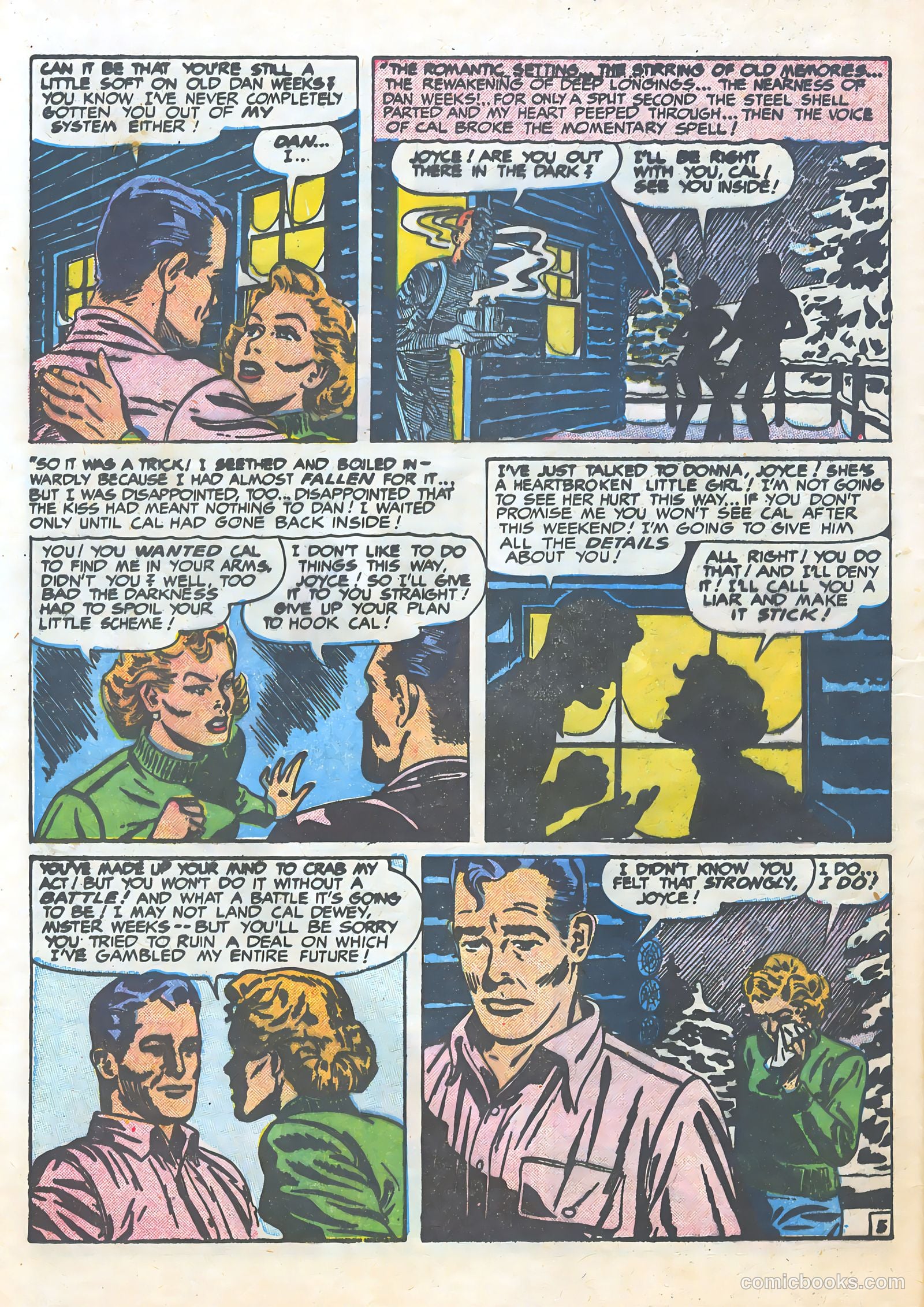 Young Love #12 — page 46 of 53