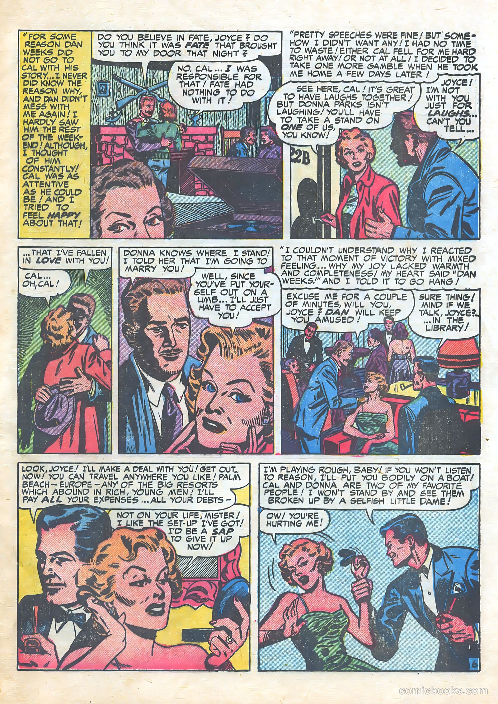 Young Love #12 — page 47 of 53