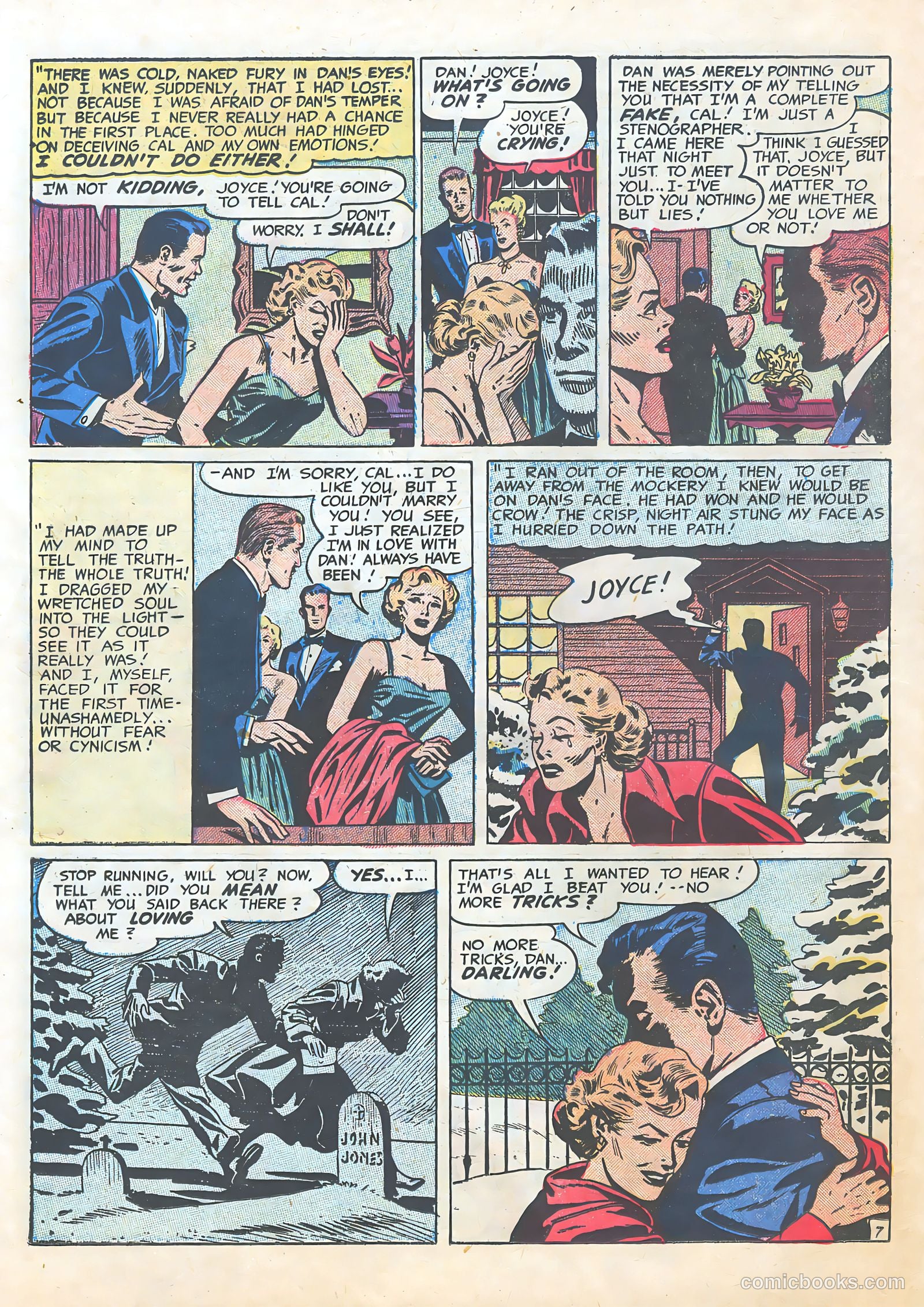 Young Love #12 — page 48 of 53