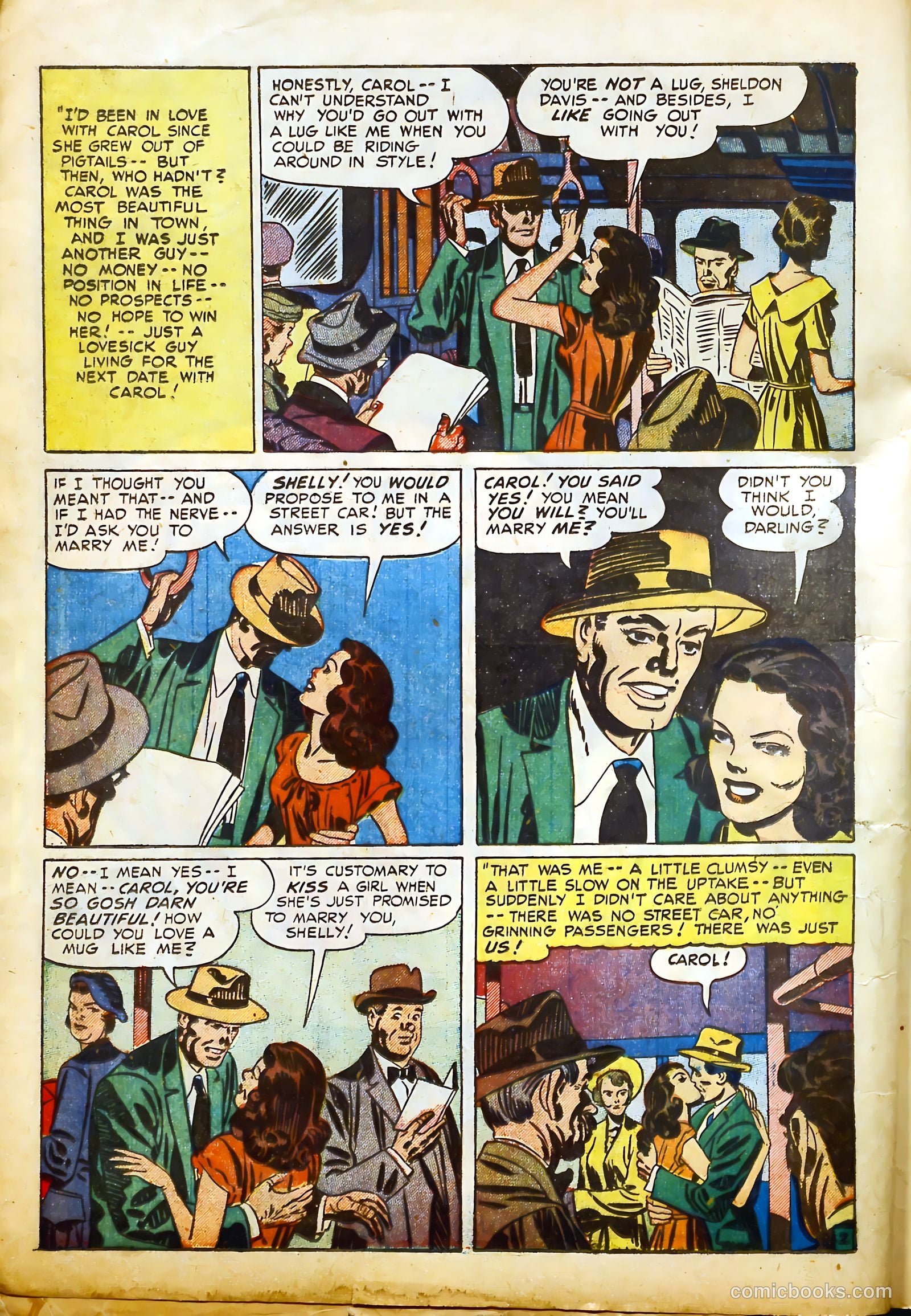 Young Love #13 — page 4 of 52