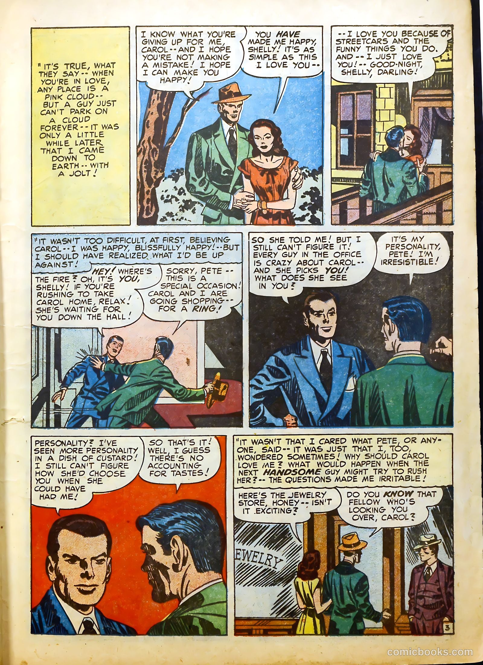 Young Love #13 — page 5 of 52