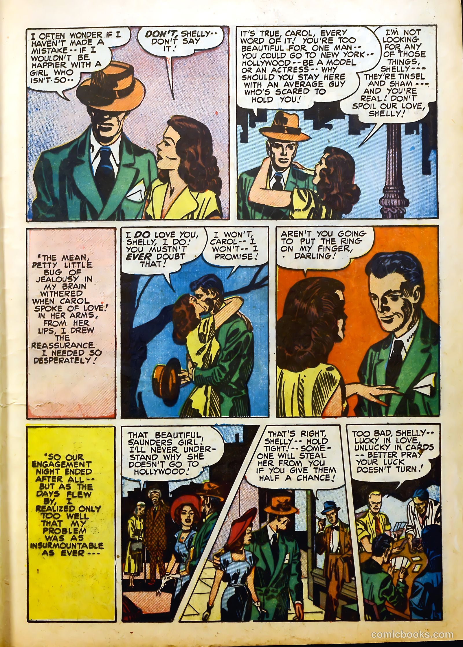 Young Love #13 — page 7 of 52