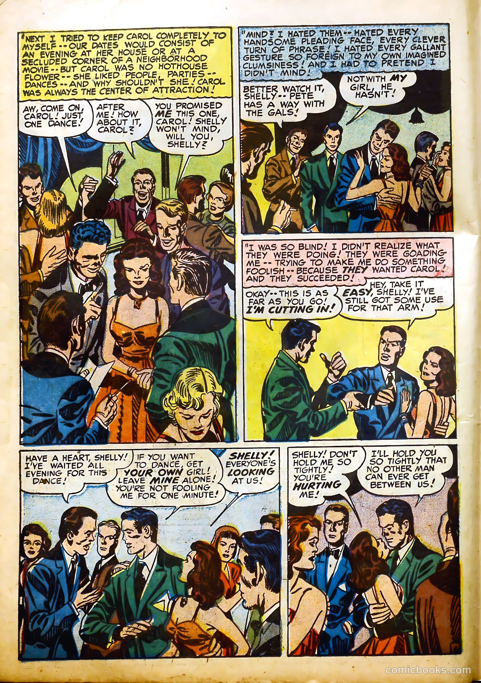 Young Love #13 — page 8 of 52