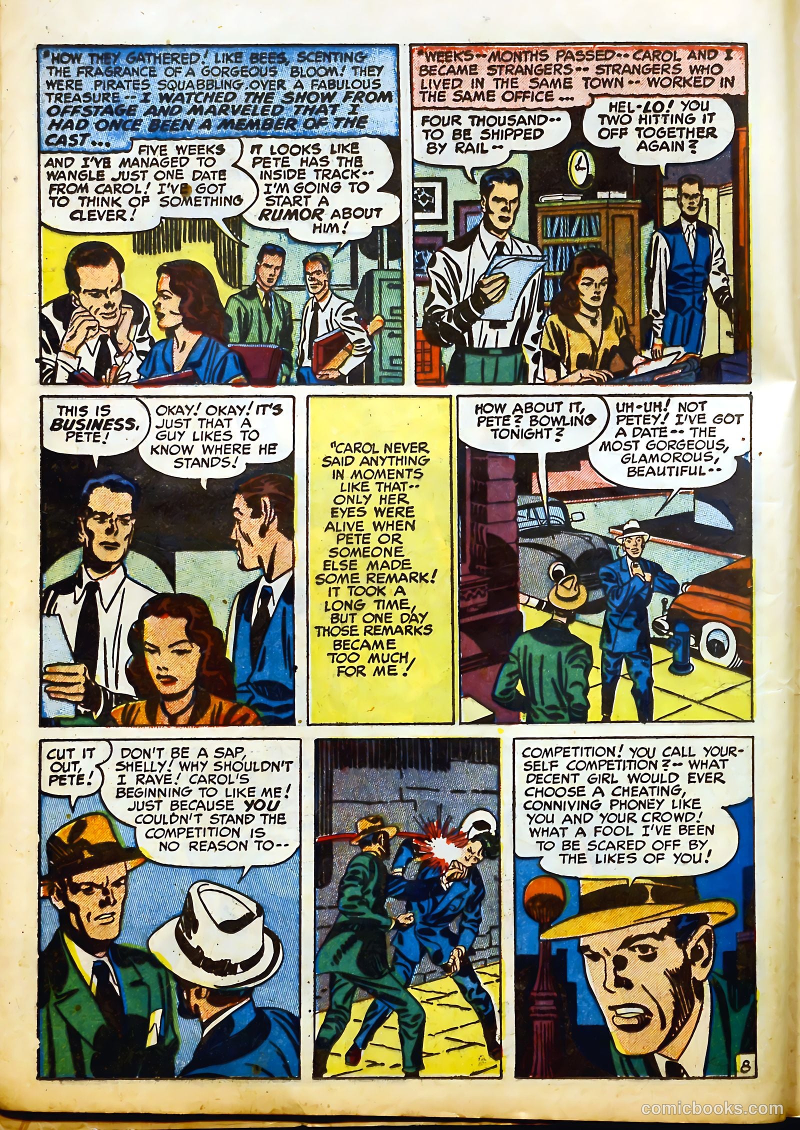 Young Love #13 — page 10 of 52