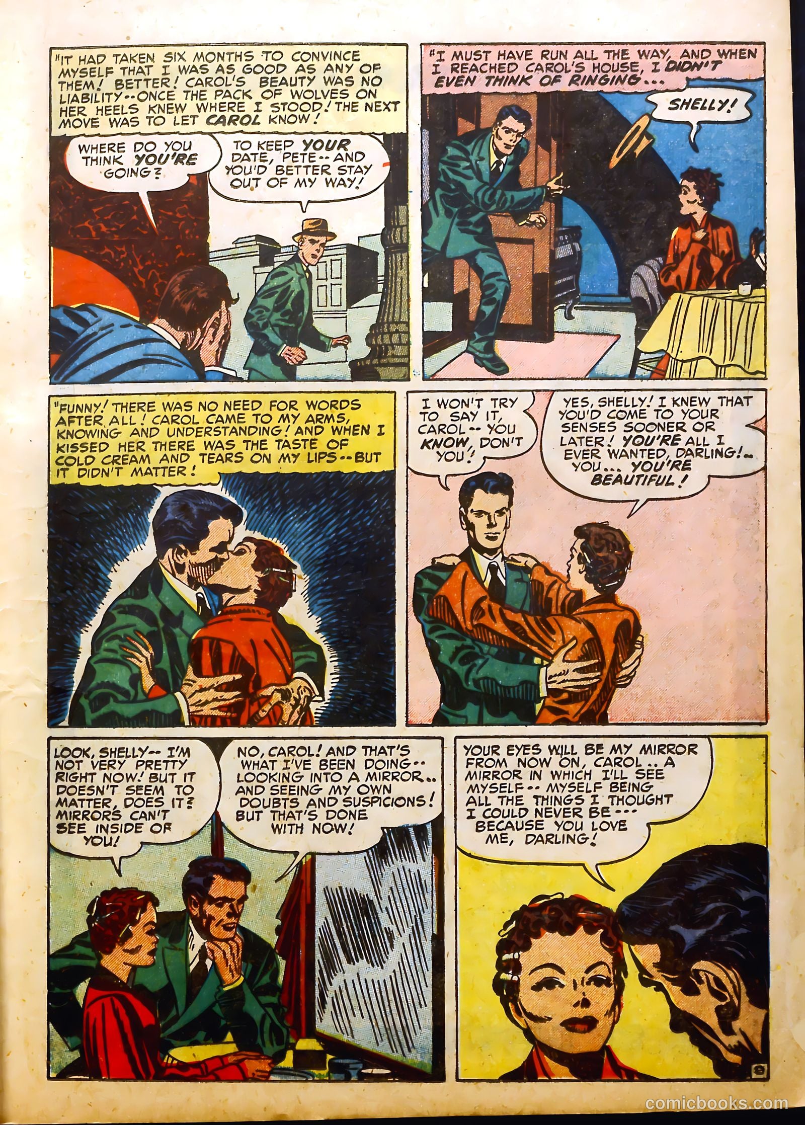 Young Love #13 — page 11 of 52