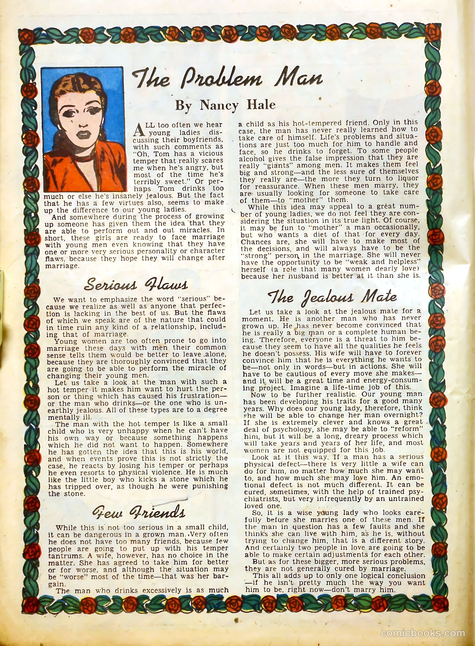 Young Love #13 — page 12 of 52