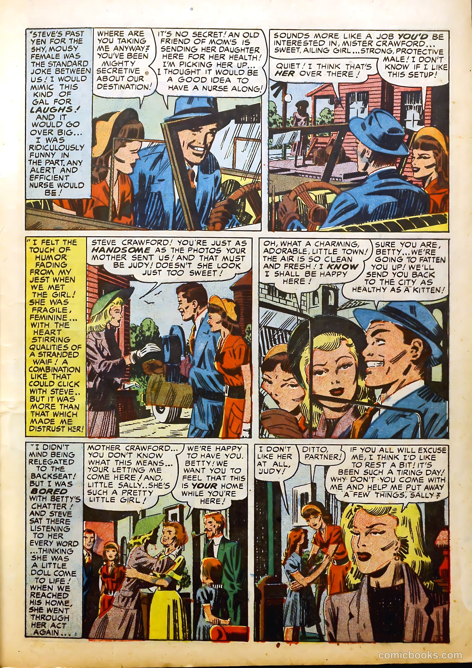 Young Love #13 — page 15 of 52