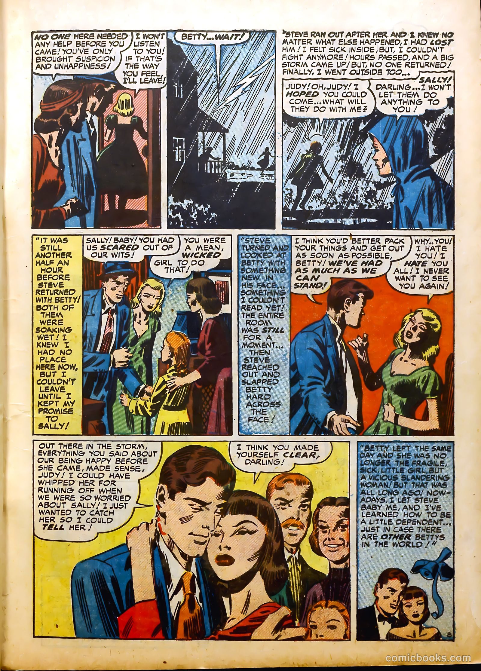 Young Love #13 — page 21 of 52
