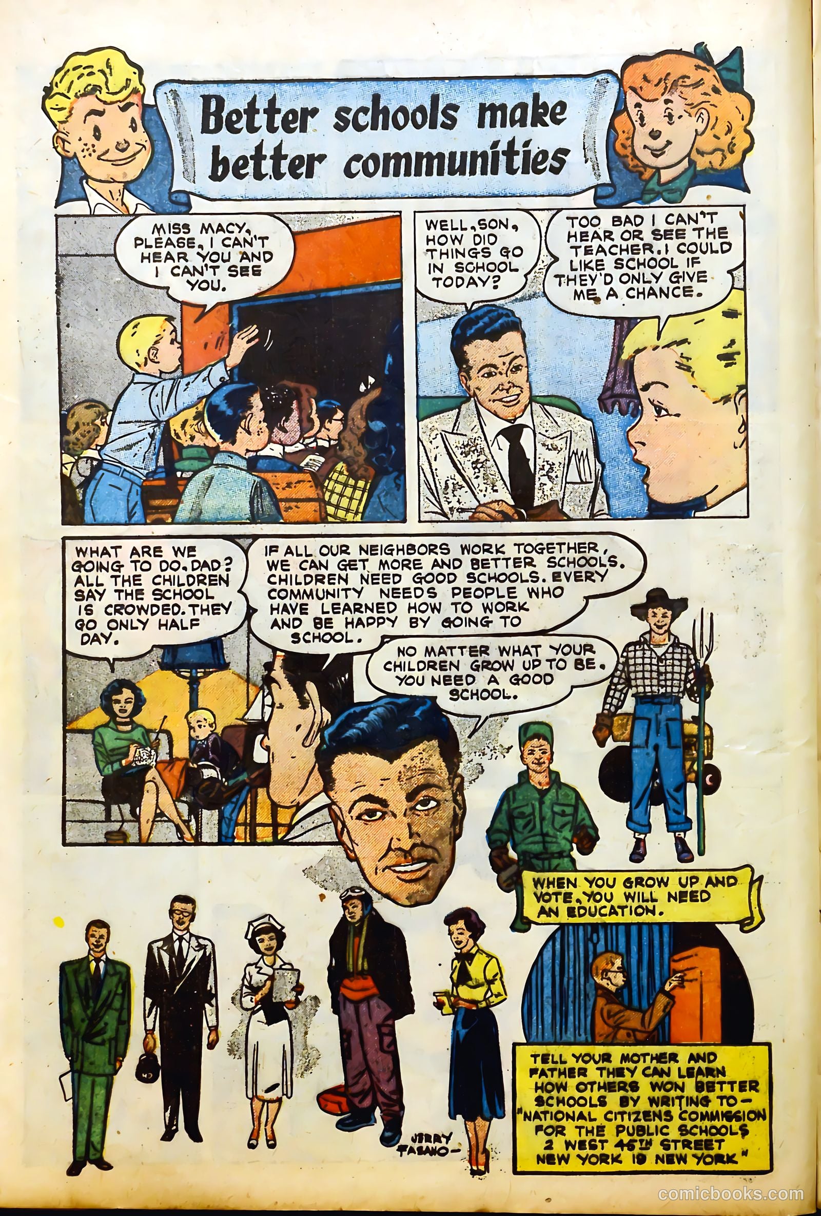 Young Love #13 — page 22 of 52