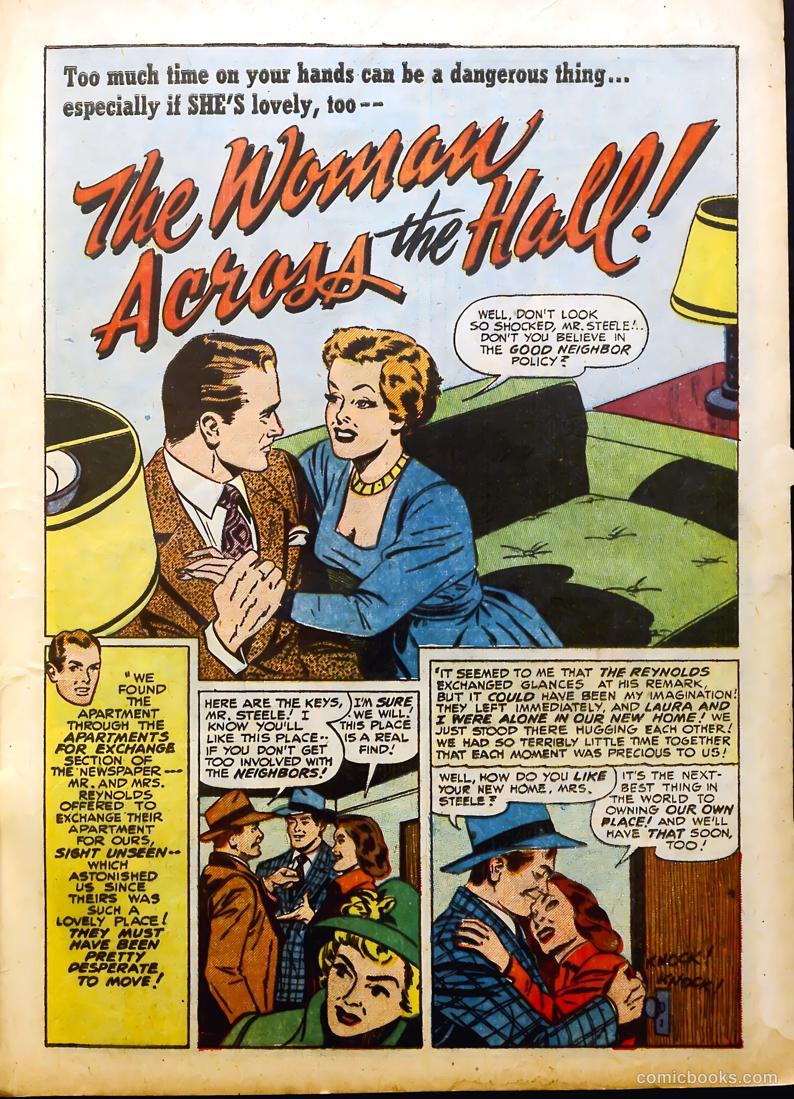 Young Love #13 — page 23 of 52
