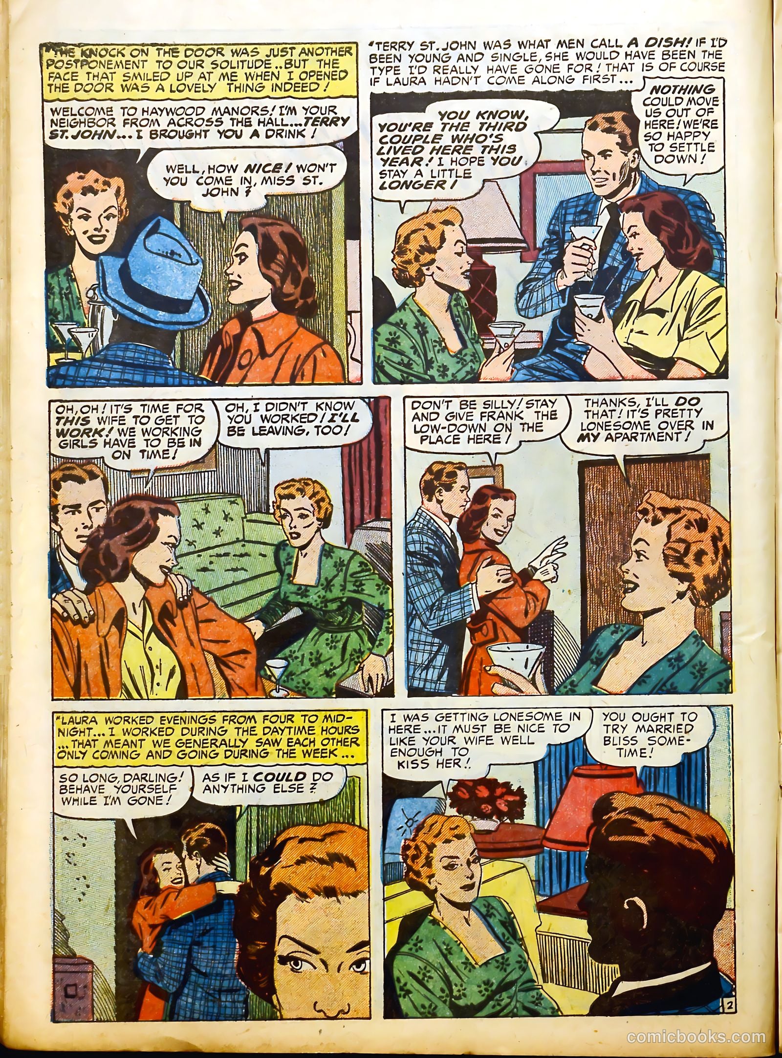 Young Love #13 — page 24 of 52