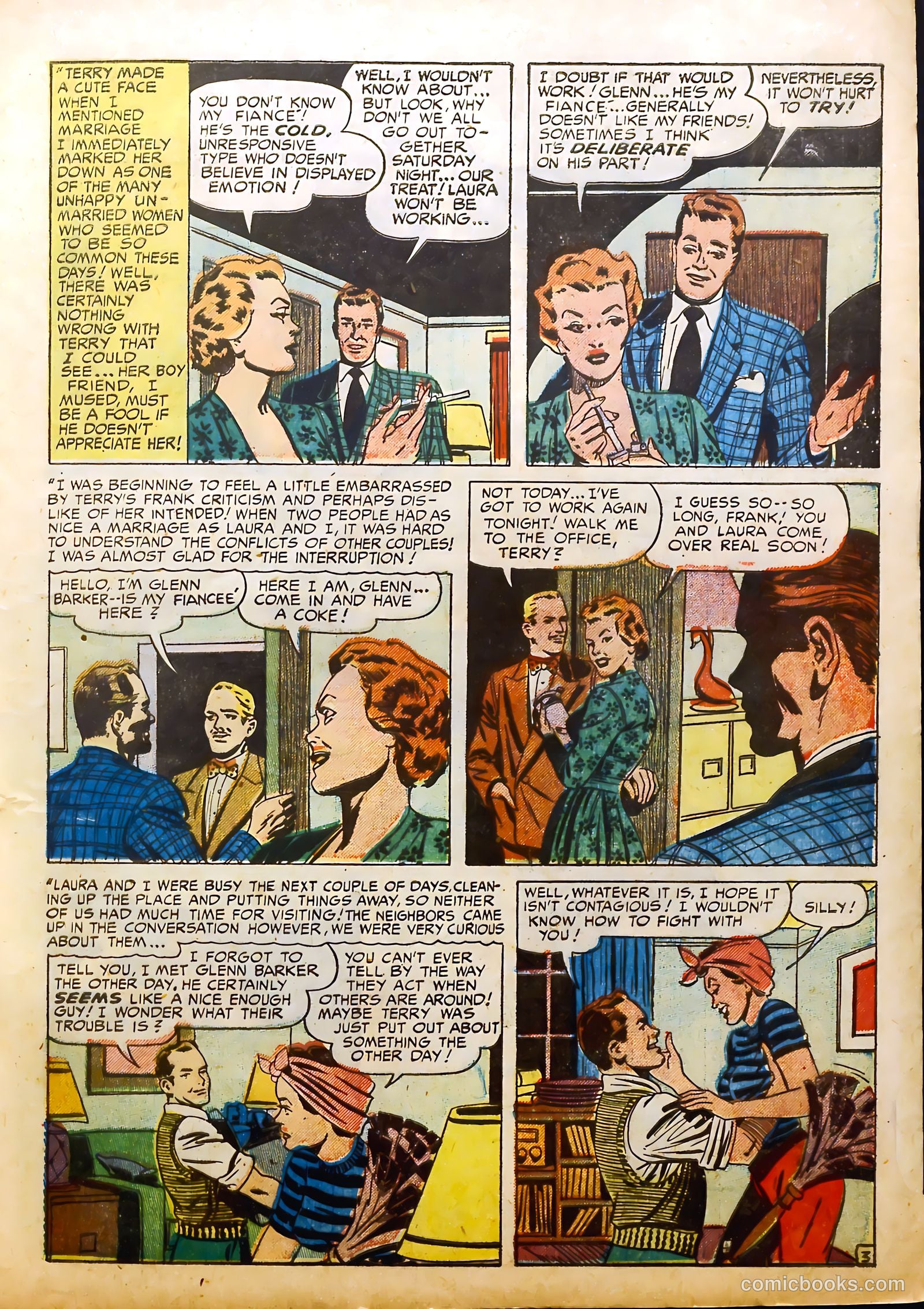 Young Love #13 — page 25 of 52