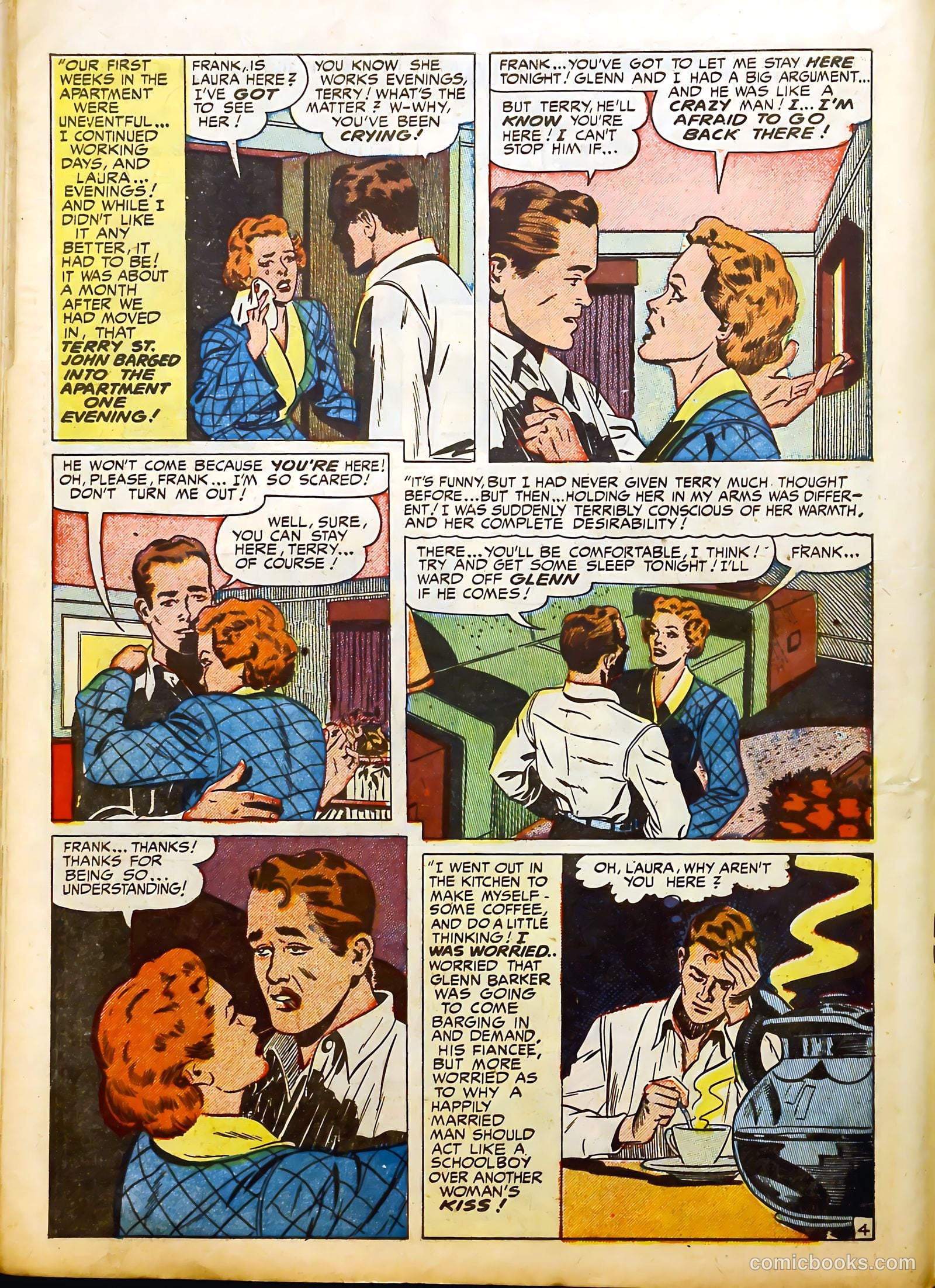 Young Love #13 — page 26 of 52
