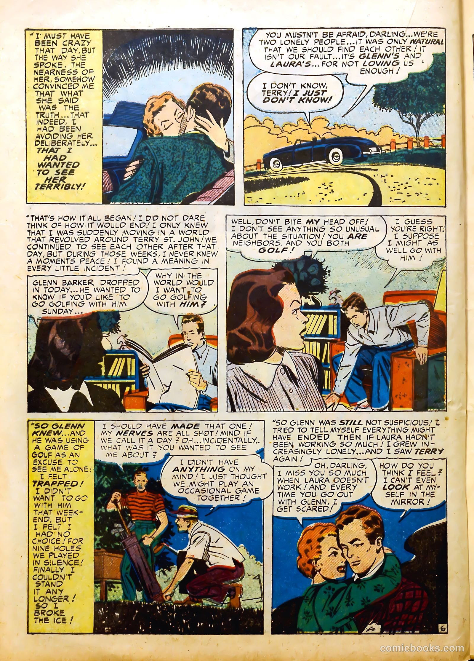 Young Love #13 — page 28 of 52