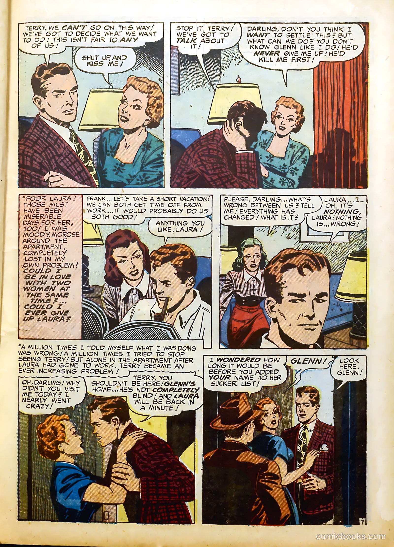 Young Love #13 — page 29 of 52