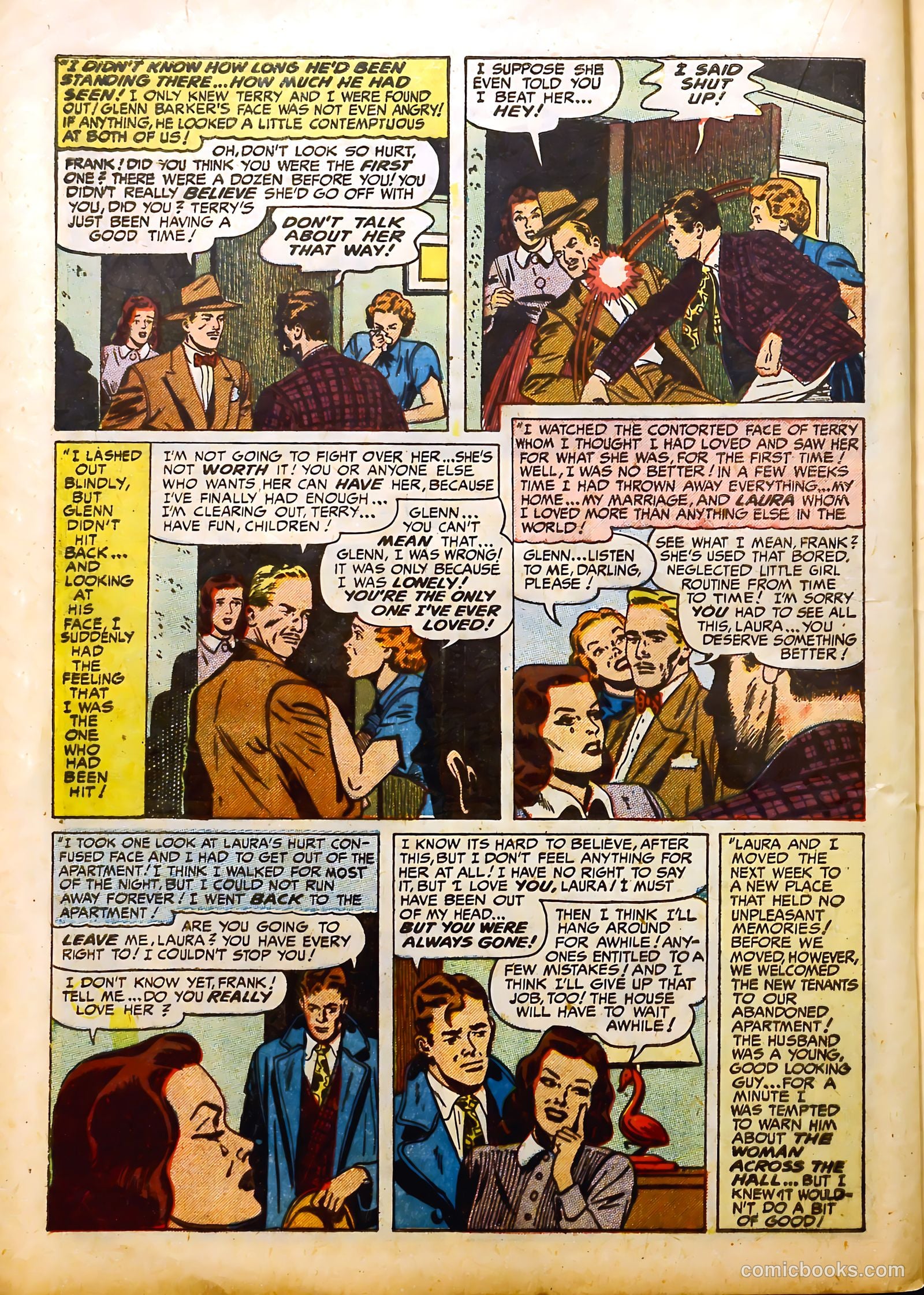 Young Love #13 — page 30 of 52